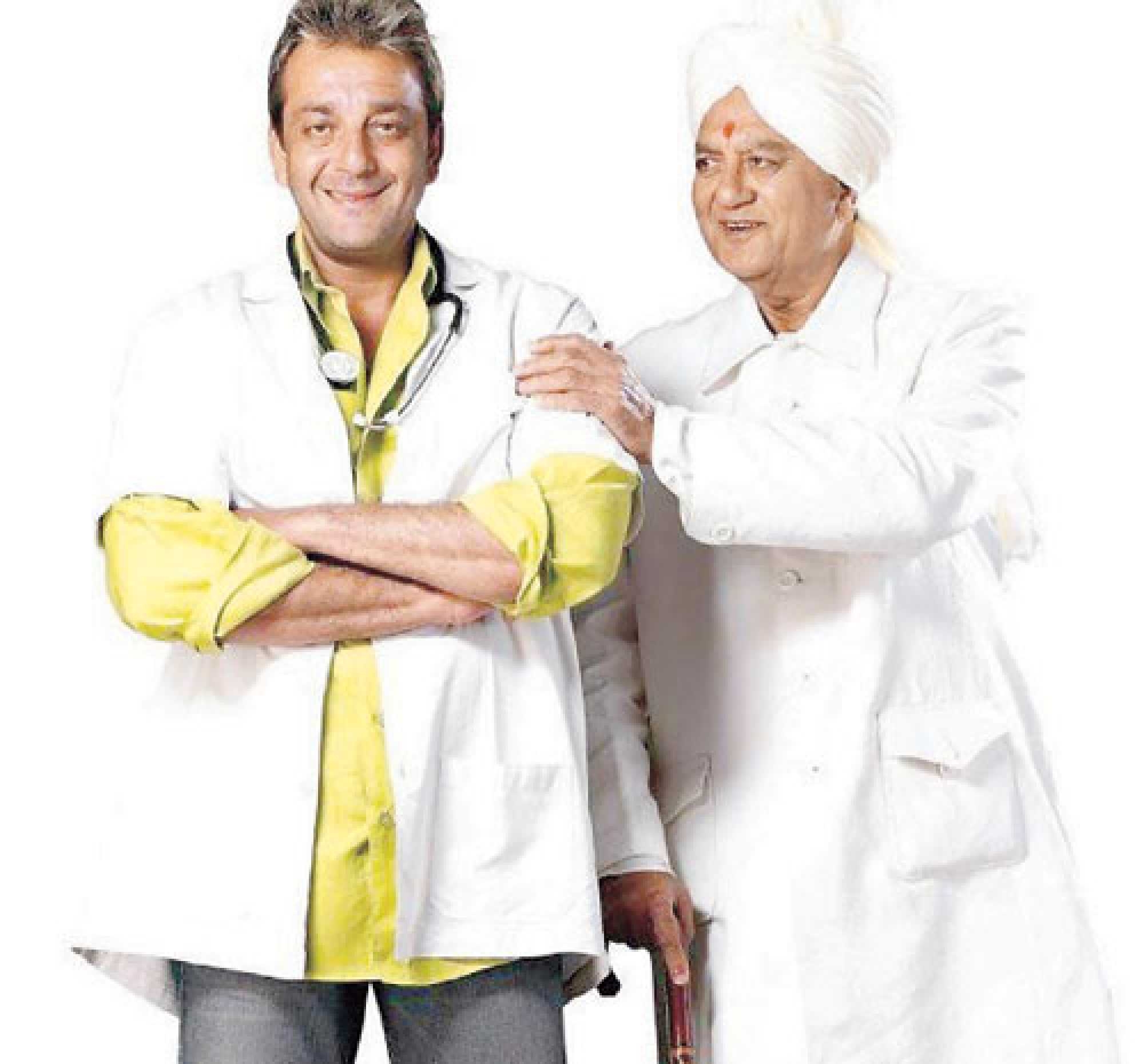 2000x1860 Munna Bhai M.B.B.S. (2003), Desktop