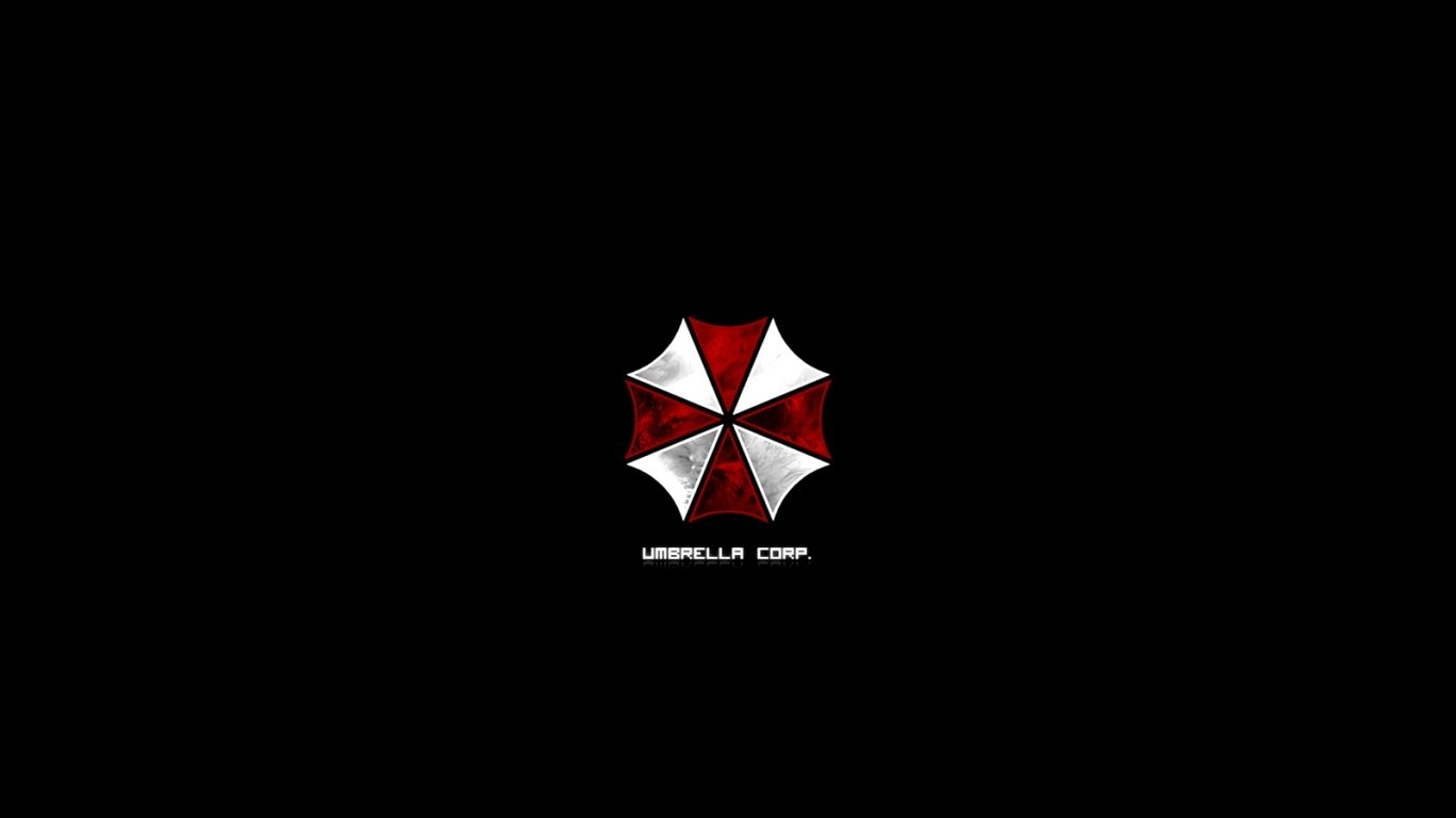 1370x770 Free download Umbrella Corporation Logo HD Wallpaper Desktop Wallpaper [1600x1000] for your Desktop, Mobile & Tablet. Explore Resident Evil Umbrella Wallpaper. Resident Evil HD Wallpaper, Resident Evil 4 Wallpaper, Umbrella Corporation Wallpaper, Desktop