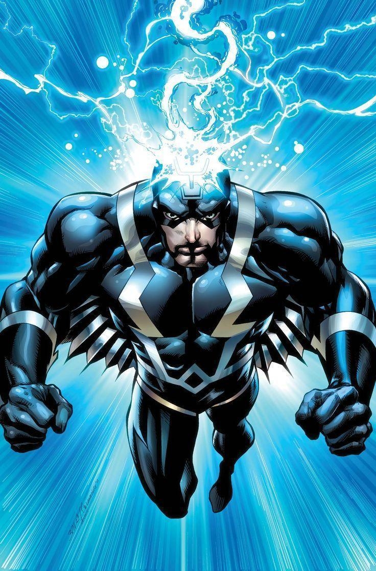 740x1120 best image about Black Bolt & Inhumans. Comic, Phone