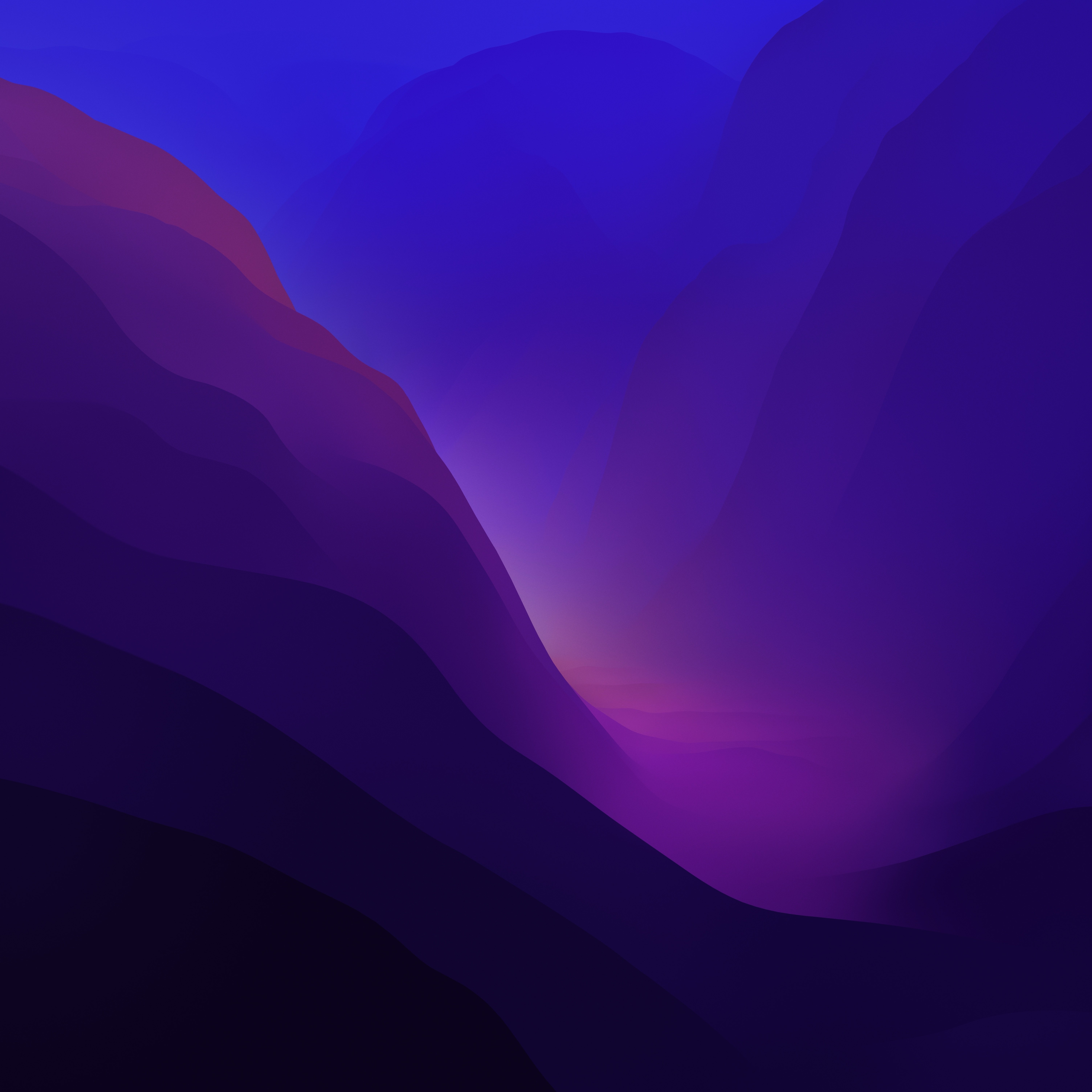 6020x6020 Download the new macOS Monterey wallpaper right here, Phone