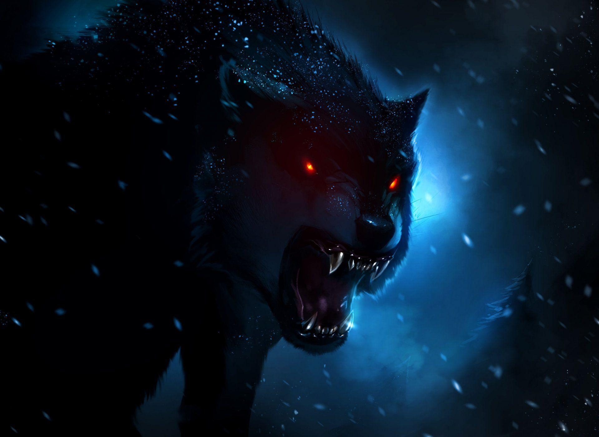 1920x1410 List of Synonyms and Antonyms of the Word: evil wolf, Desktop