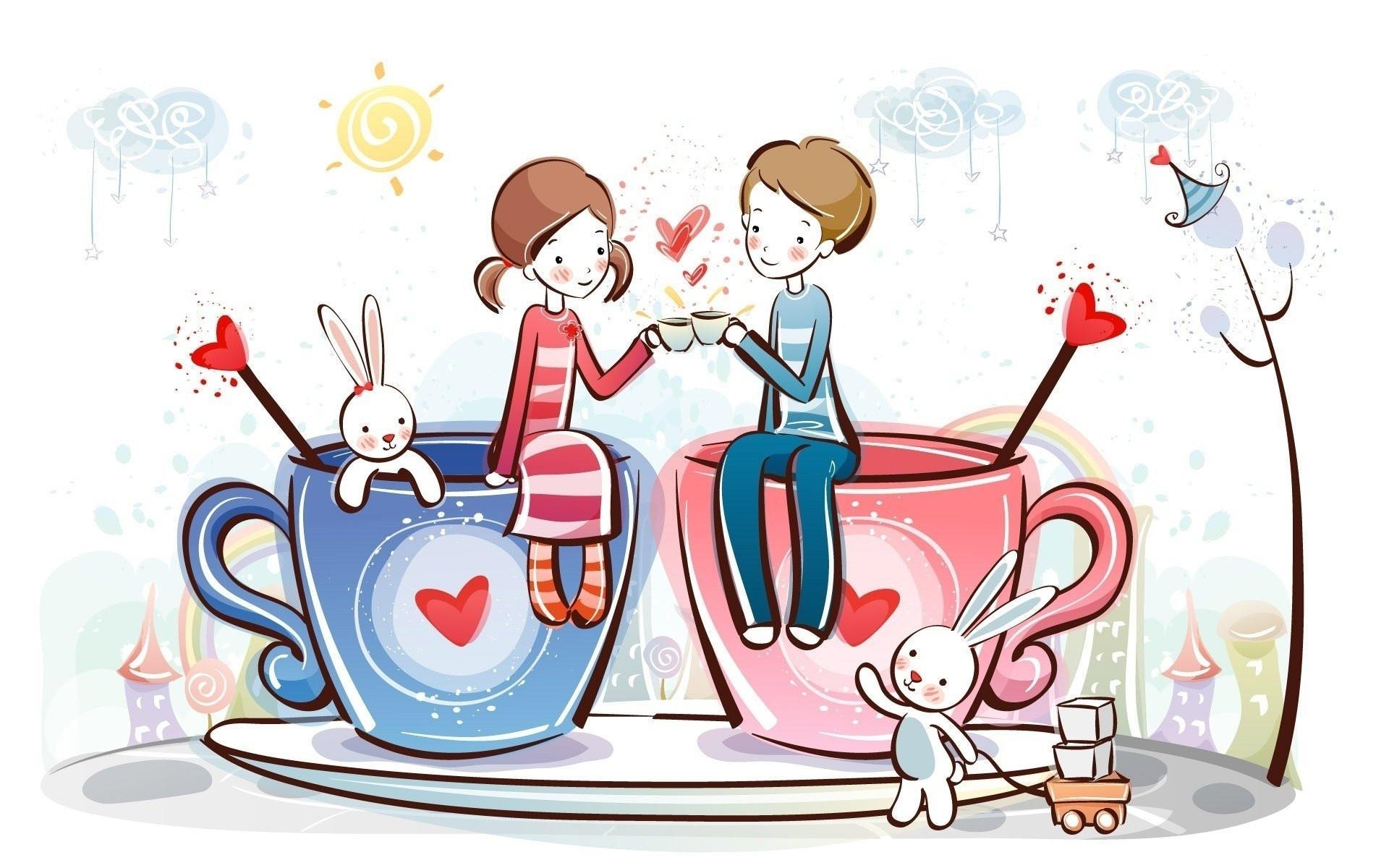 1920x1200 Download Cartoon Love Wallpaper.itl.cat, Desktop