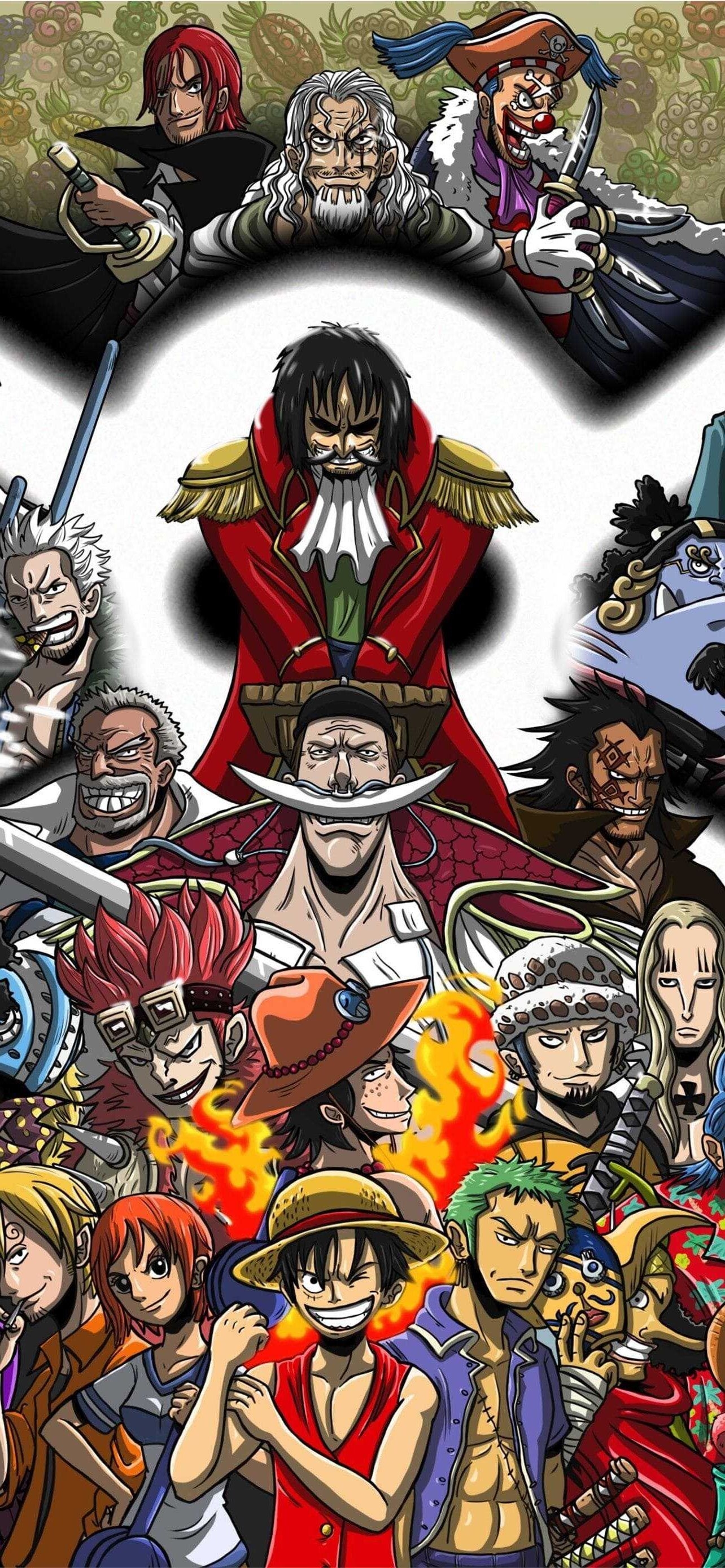 1290x2780 One Piece iphone Wallpaper Discover more 1080p, cool, home screen, Lock Screen, ultra HD wallpaper.. iPhone wallpaper, Wallpaper, 1080p wallpaper, Phone