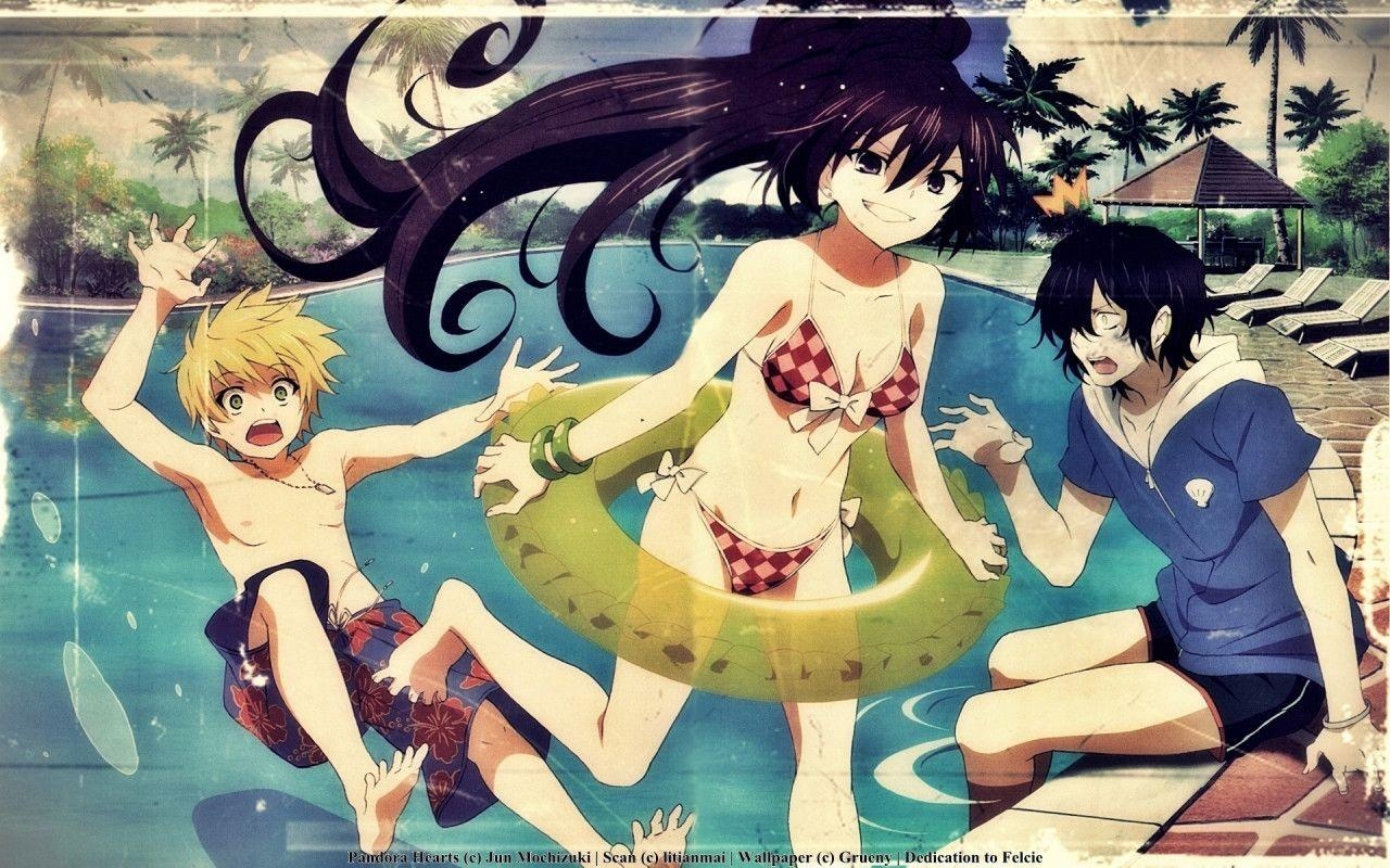 1280x800 pandora hearts Hearts Wallpaper, Desktop