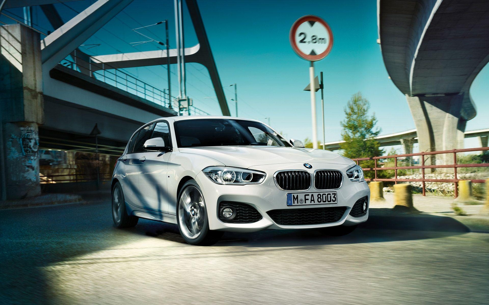 1920x1200 Reasons Why You Should Order The New BMW 1 Series, Desktop