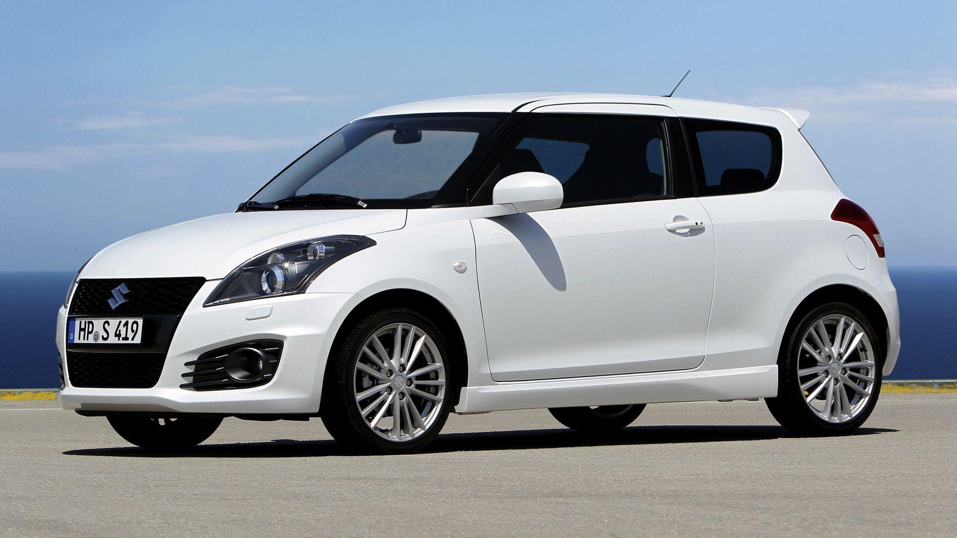 1920x1080 Suzuki Swift Sport (2011) Wallpaper and HD Image, Desktop