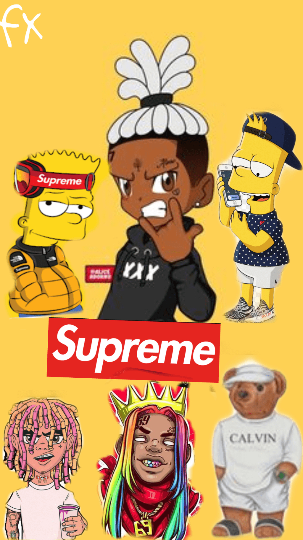 1030x1820 Bart Simpson Dope Laptop Wallpaper Free Bart Simpson Dope Laptop Background, Phone