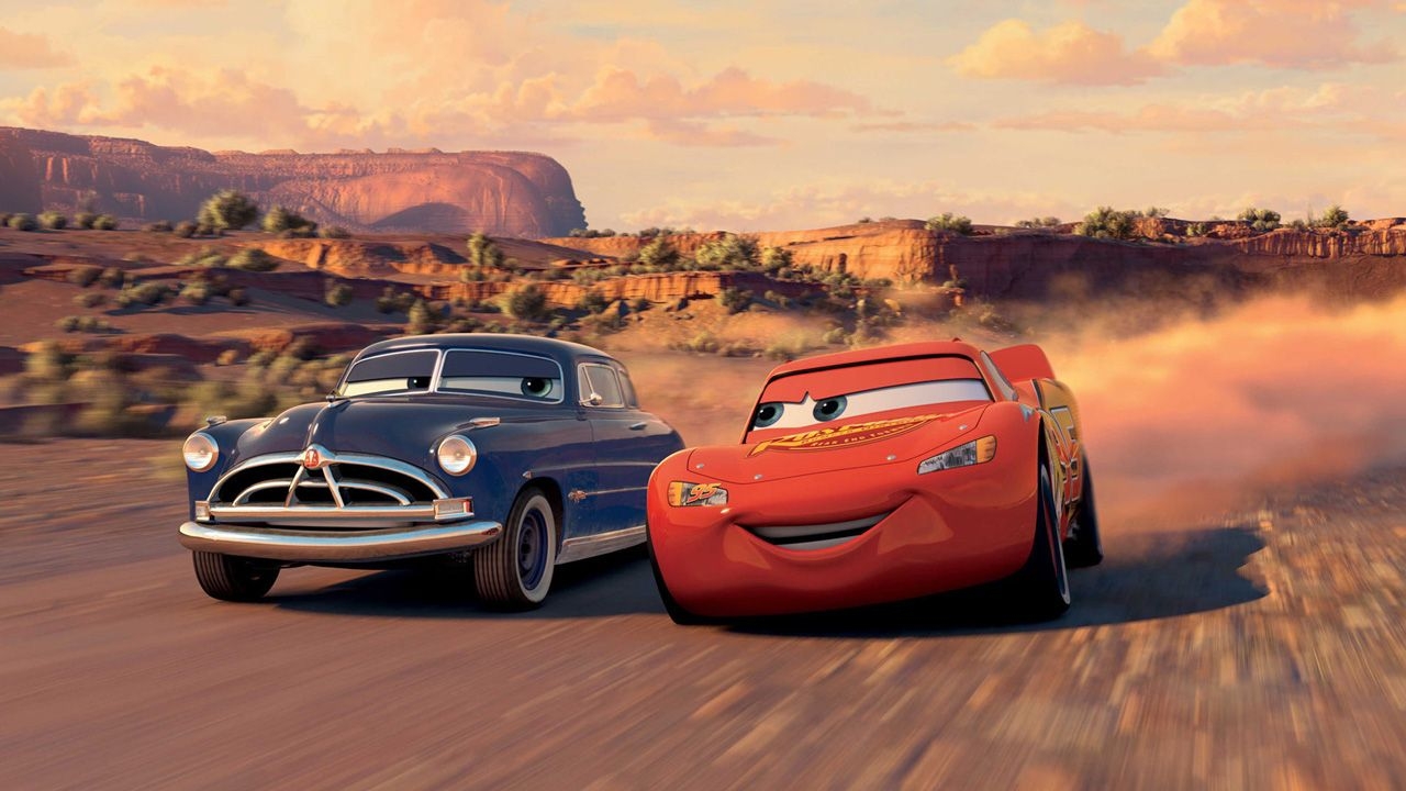 1280x720 Cars movie wallpaper HD Desktop Background, Desktop