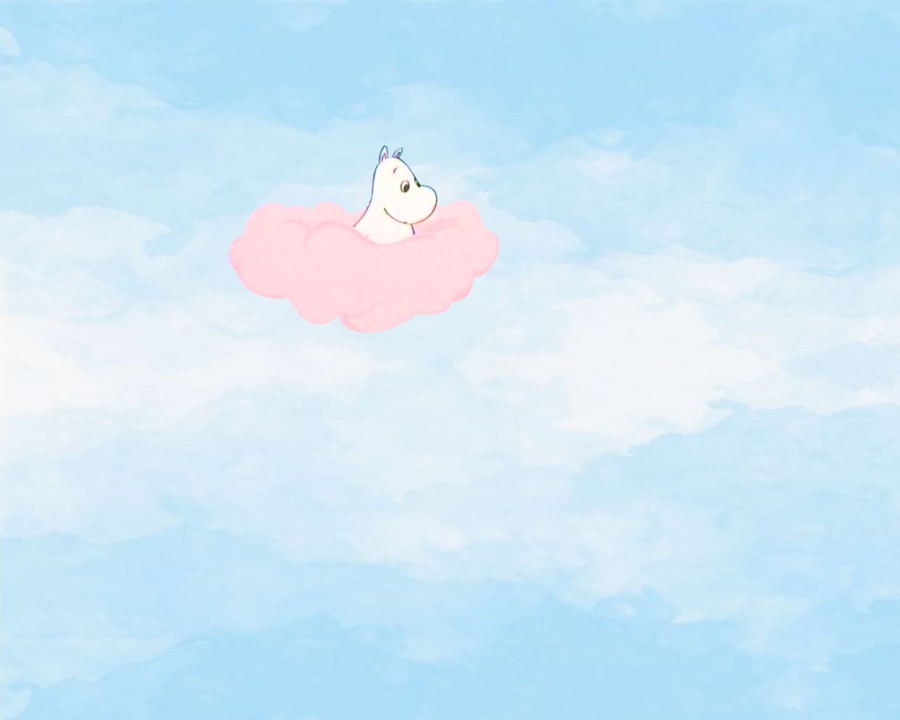 1280x1030 moomin wallpaper, Desktop