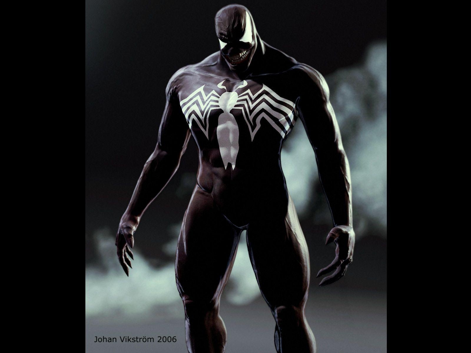 1600x1200 Brock Lesnar(Venom) vs Toby Maguire(Spiderman) Read OP, Desktop