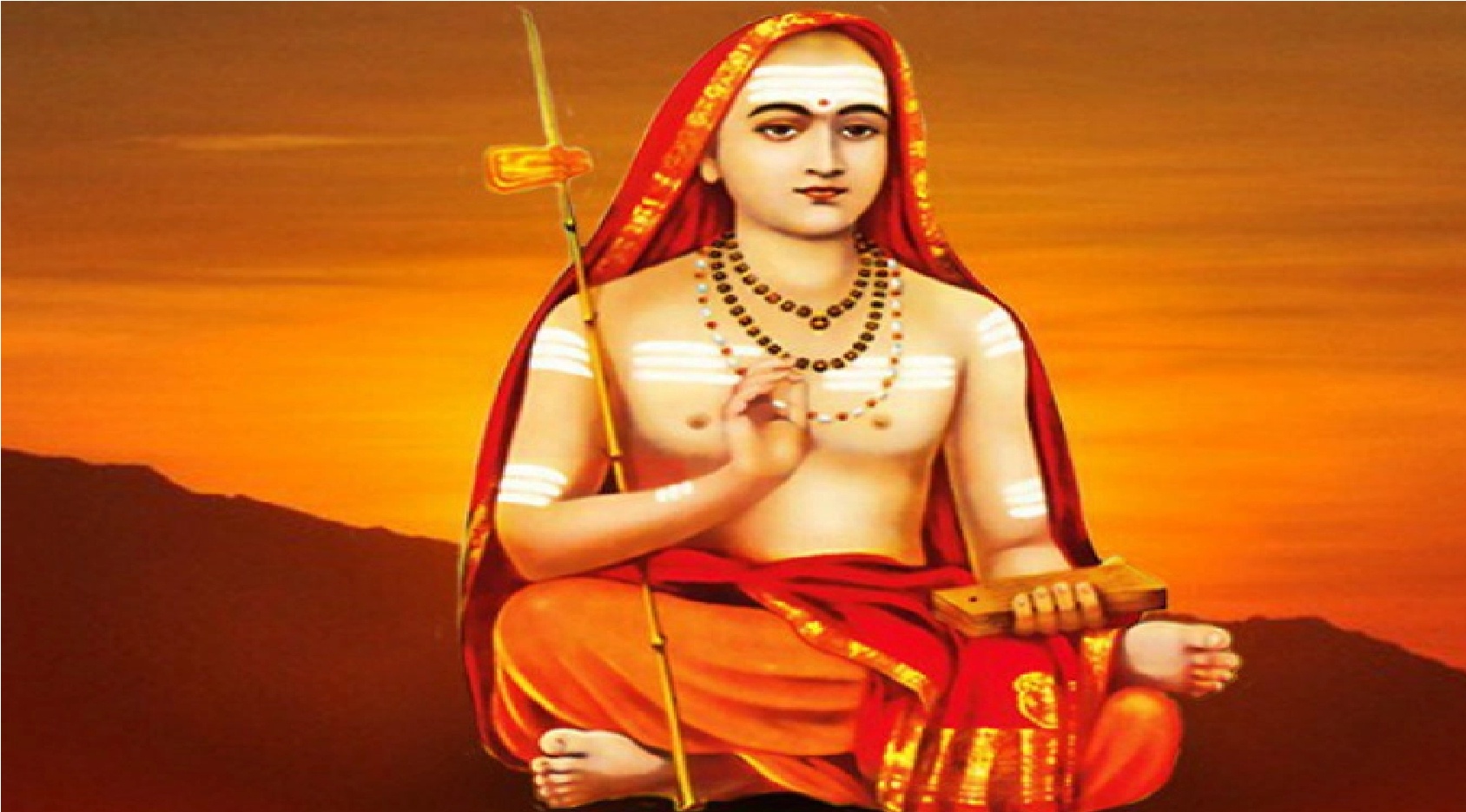 1690x940 Shankaracharya Jayanthi: Know the importance of birth anniversary of Adi Shankara, Desktop