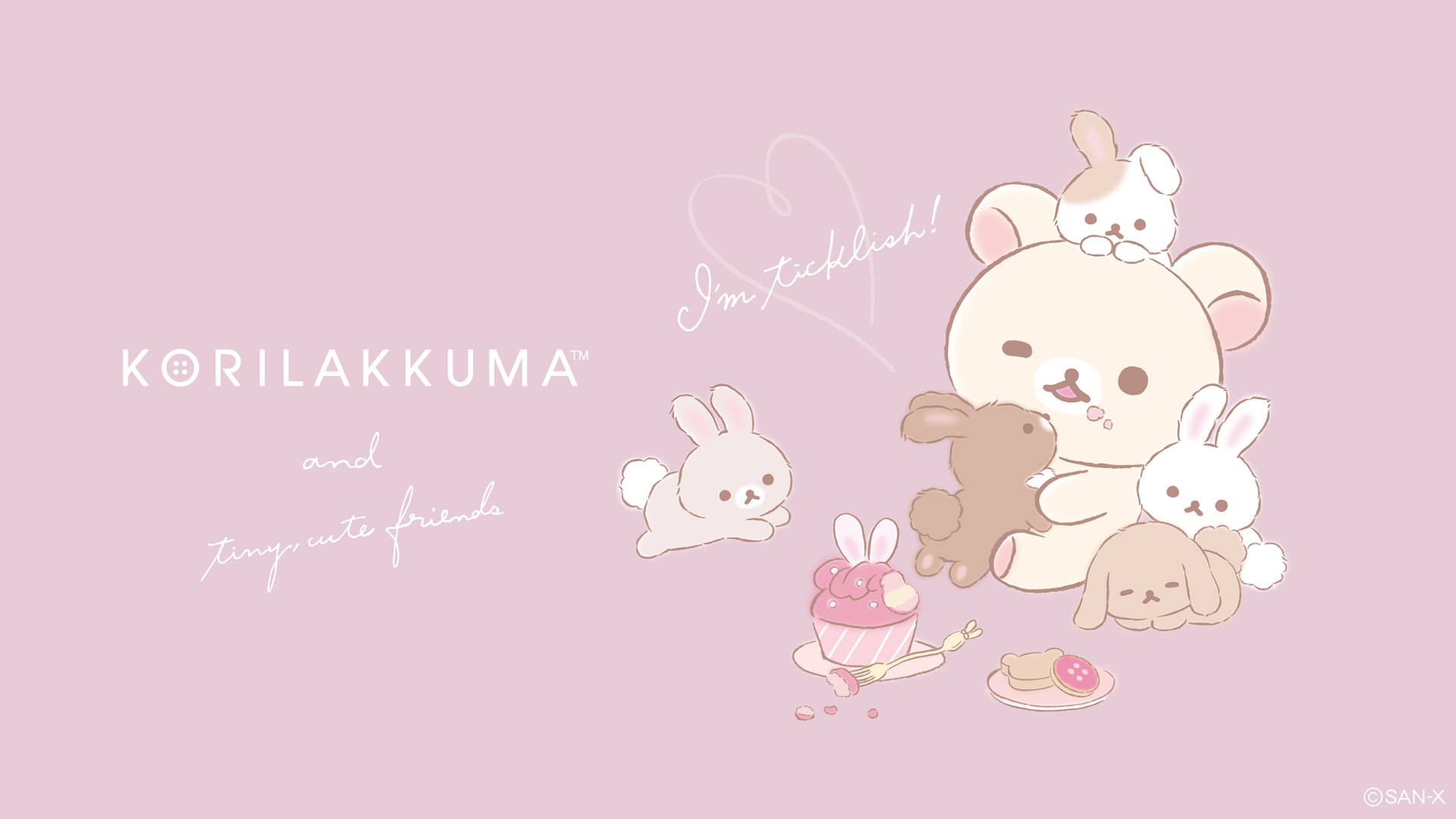 1920x1080 Download Kawaii HD Korilakkuma With, Desktop