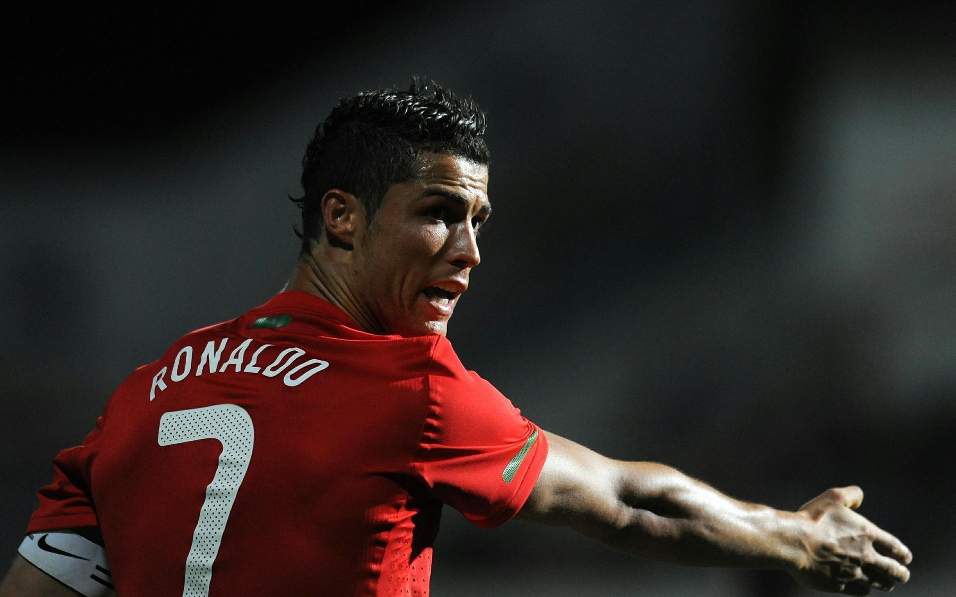 1920x1200 Portugal Captain Cristiano Ronaldo Wallpaper W Wallpaper, Desktop