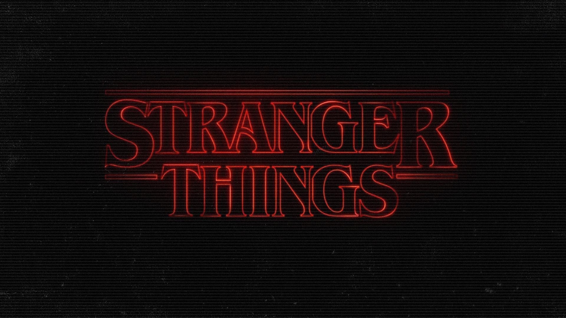 1920x1080 HD Stranger Things Wallpaper, Desktop