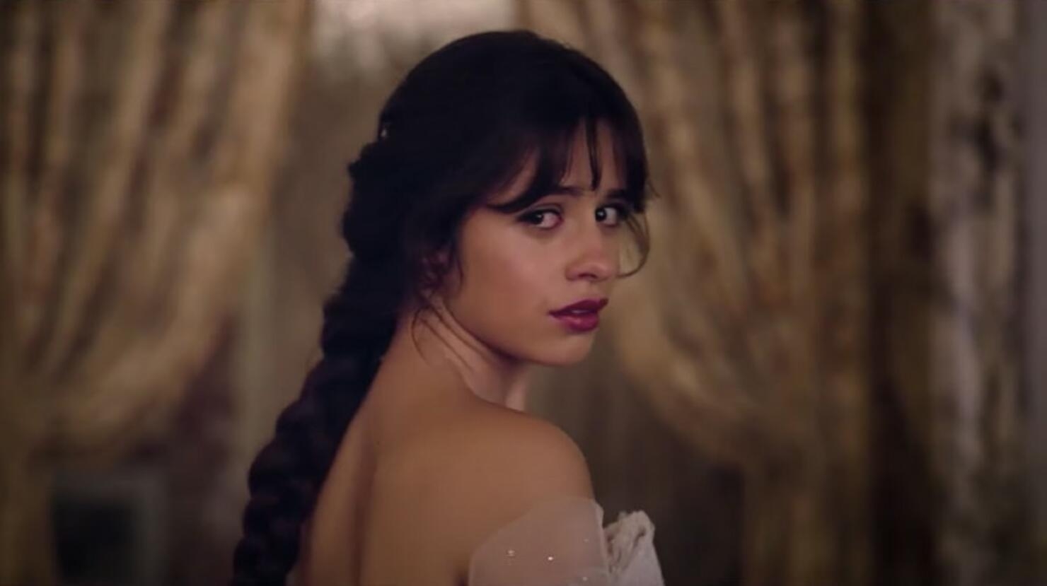 1480x830 Camila Cabello Prioritizes Fashion Line Over Prince in 'Cinderella', Desktop