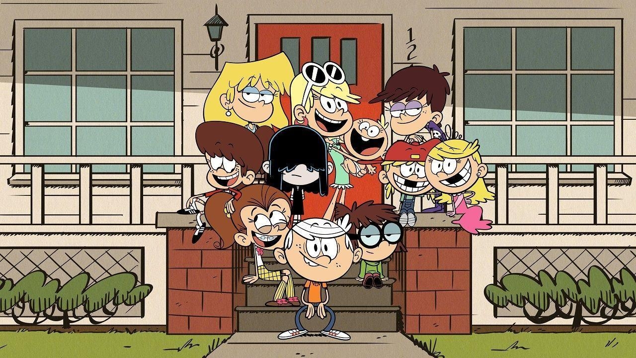 1280x720 The Loud House image Club Icon HD wallpaper and background photo, Desktop