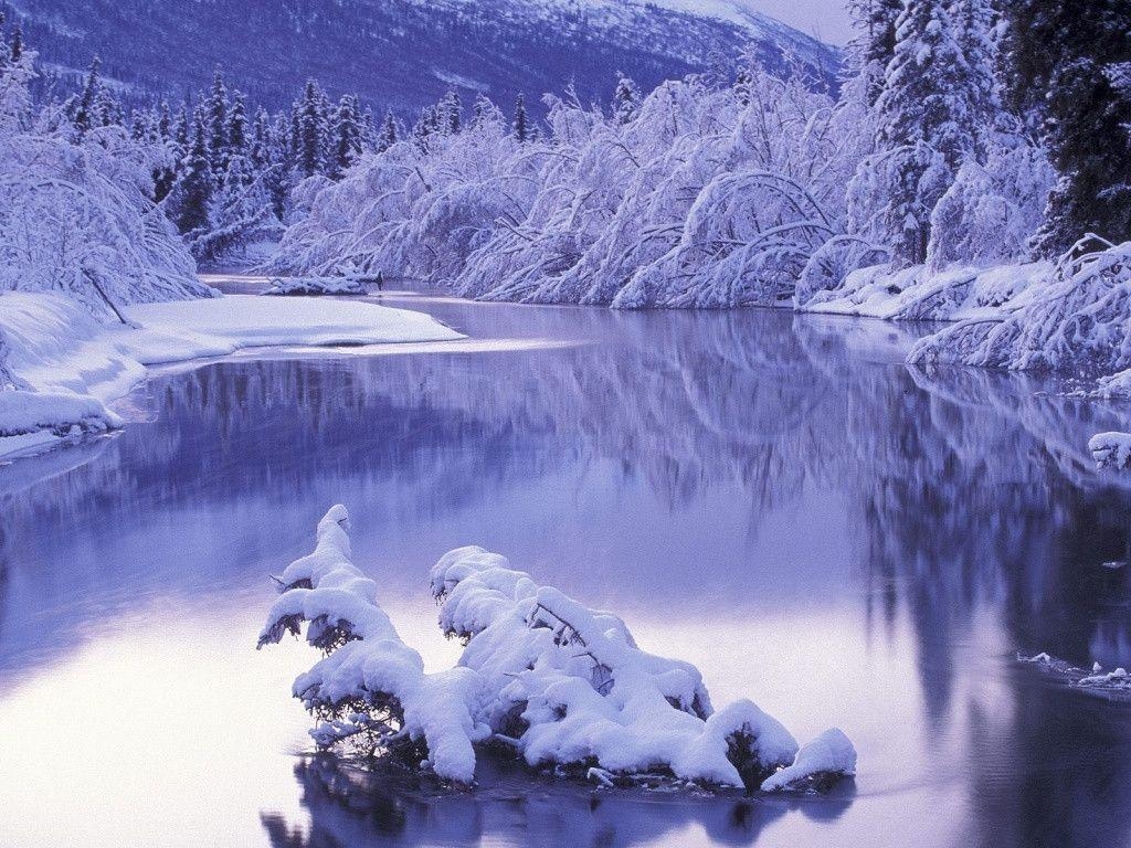 1030x770 Winter Lake Wallpaper Wallpaper 24382, Desktop