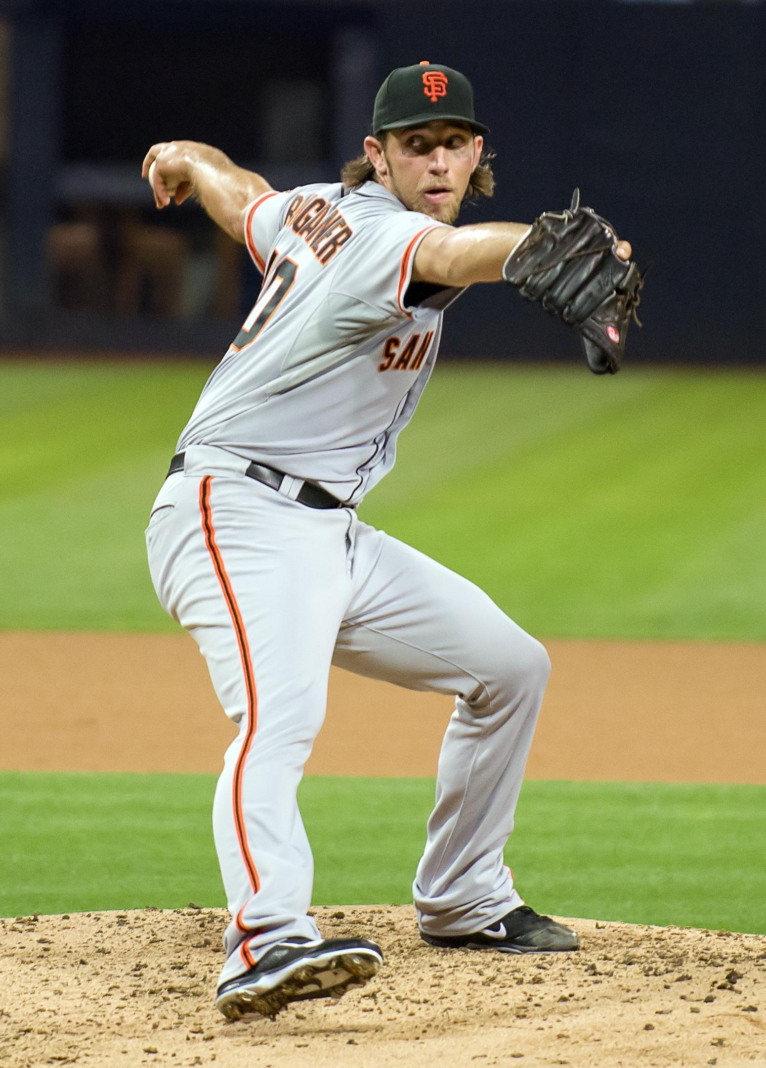 1550x2160 Madison Bumgarner, Phone