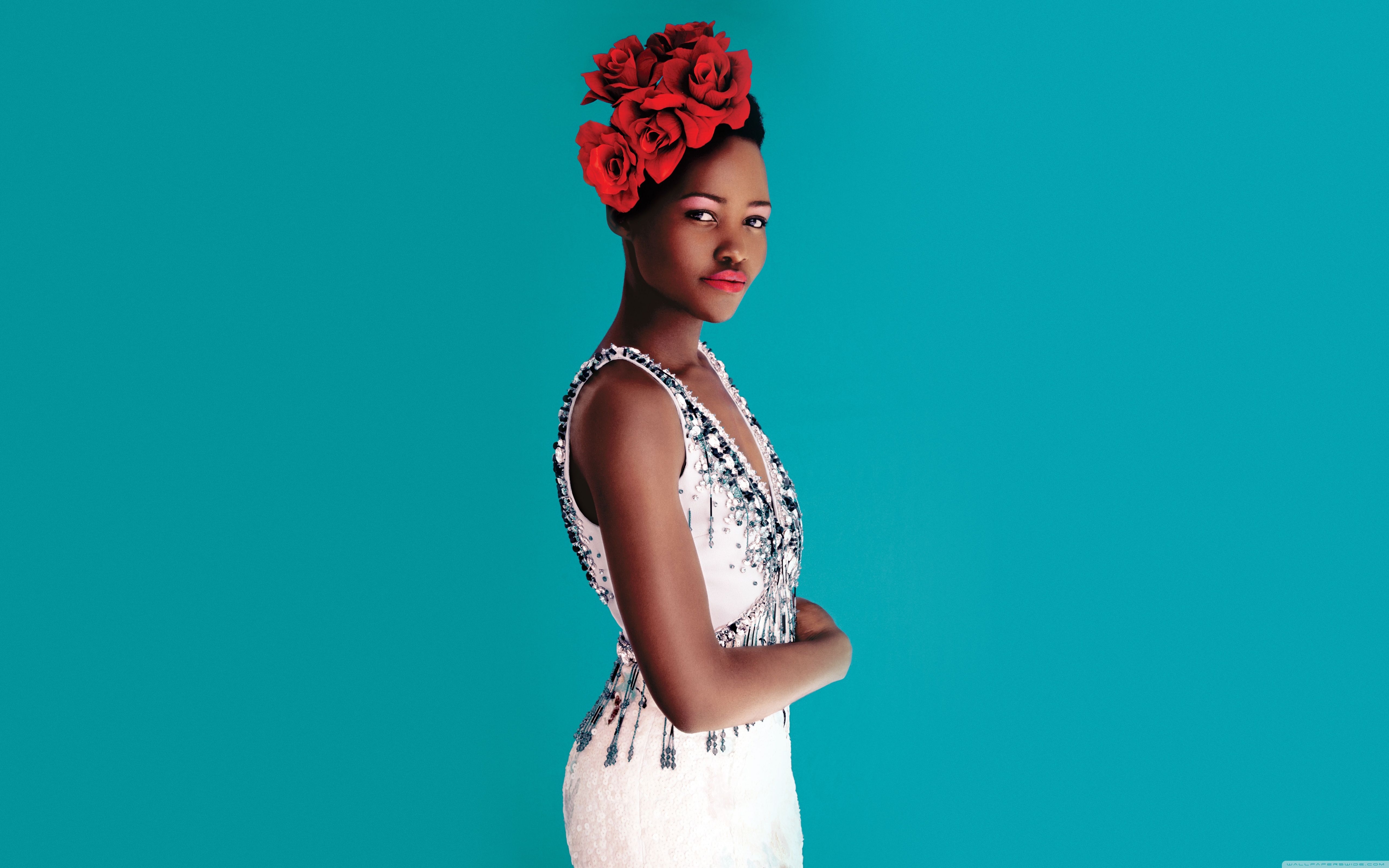 5120x3200 Lupita Nyong'o Dress HD desktop wallpaper, High Definition, Desktop