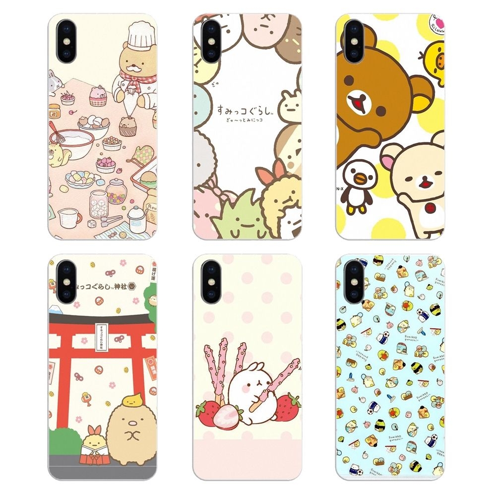 1000x1000 Transparent Soft Cases Covers sumikko gurashi Art wallpaper For LG, Phone