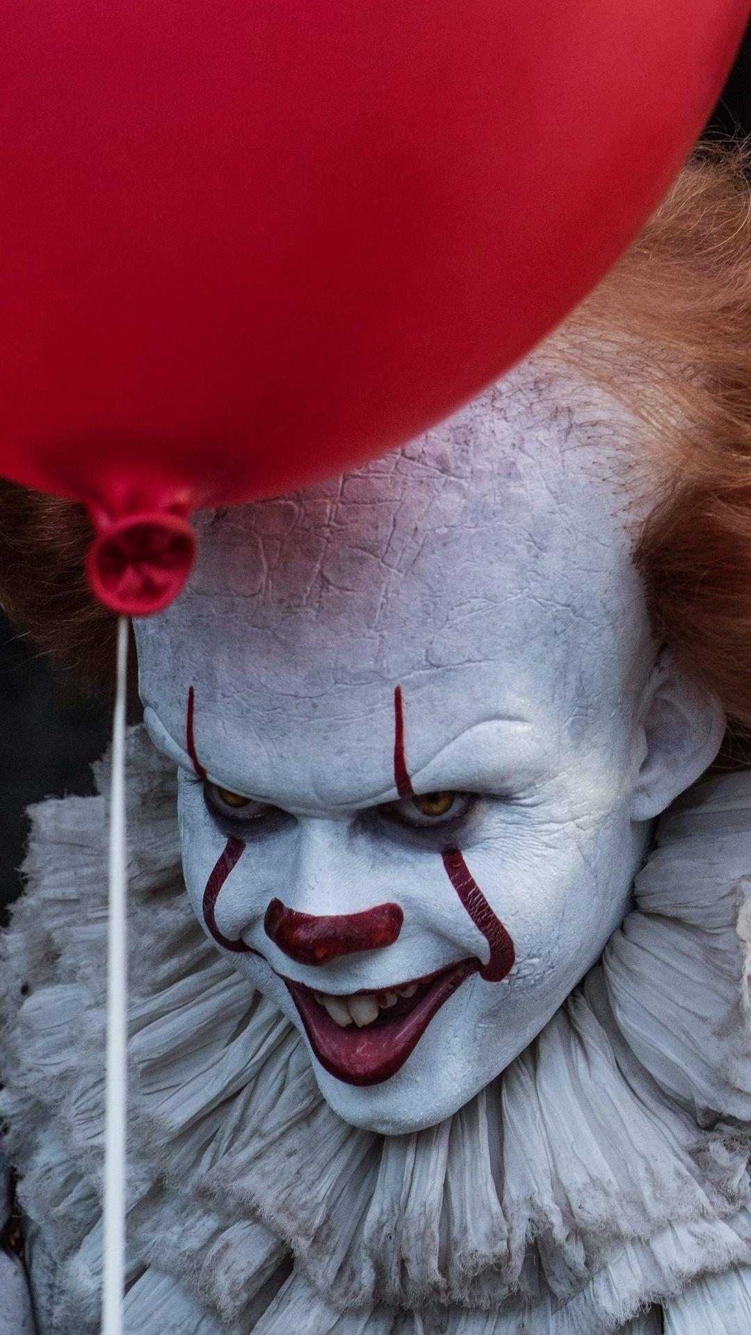 1080x1920 Pennywise the Clown iPhone Wallpaper Free Pennywise, Phone