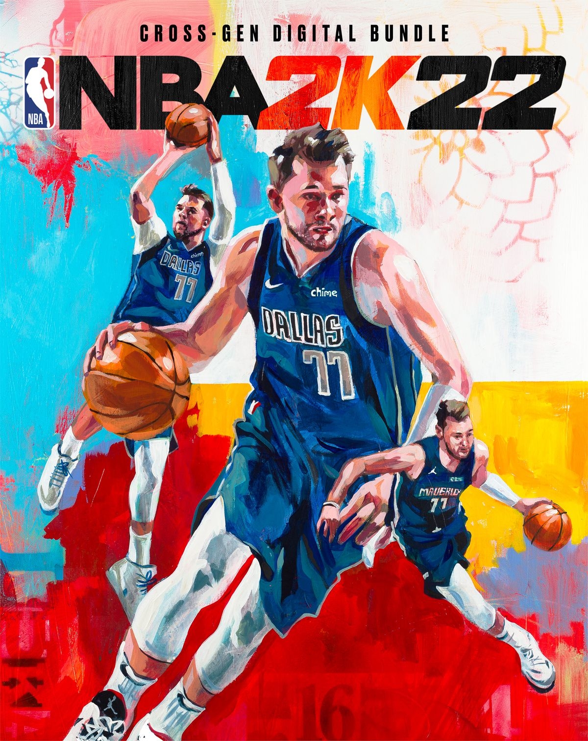 1200x1520 NBA 2K22 cover: Who is on the cover? How much does the game cost?, Phone