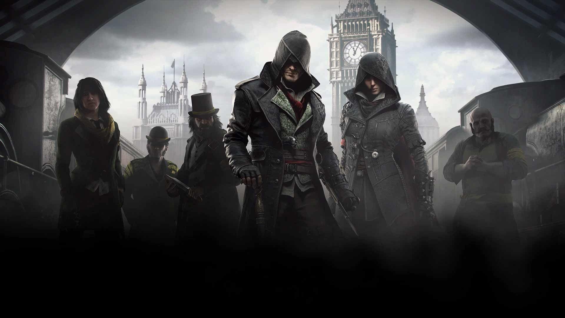 1920x1080 UBI_GangLife_Header__ (1920×1080). Assassins, Desktop