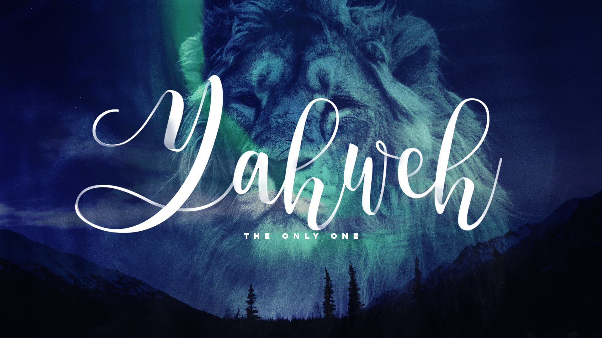 1920x1080 Wallpaper Lion Yahweh Jesus Saves Mountains, Desktop