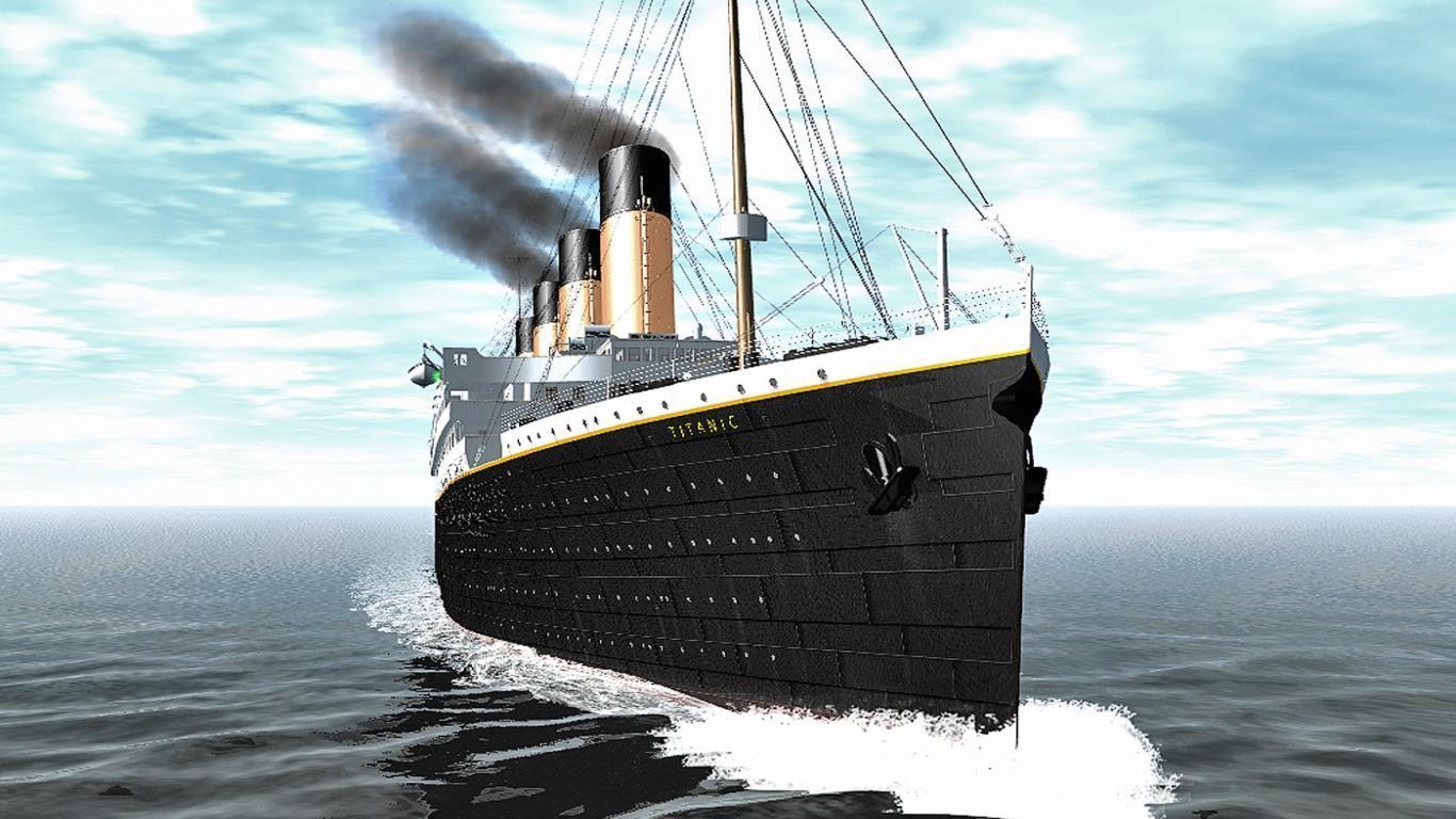 1370x770 Titanic Ship 8865 HD Wallpaper Picture. Top Wallpaper Gallery Photo, Desktop