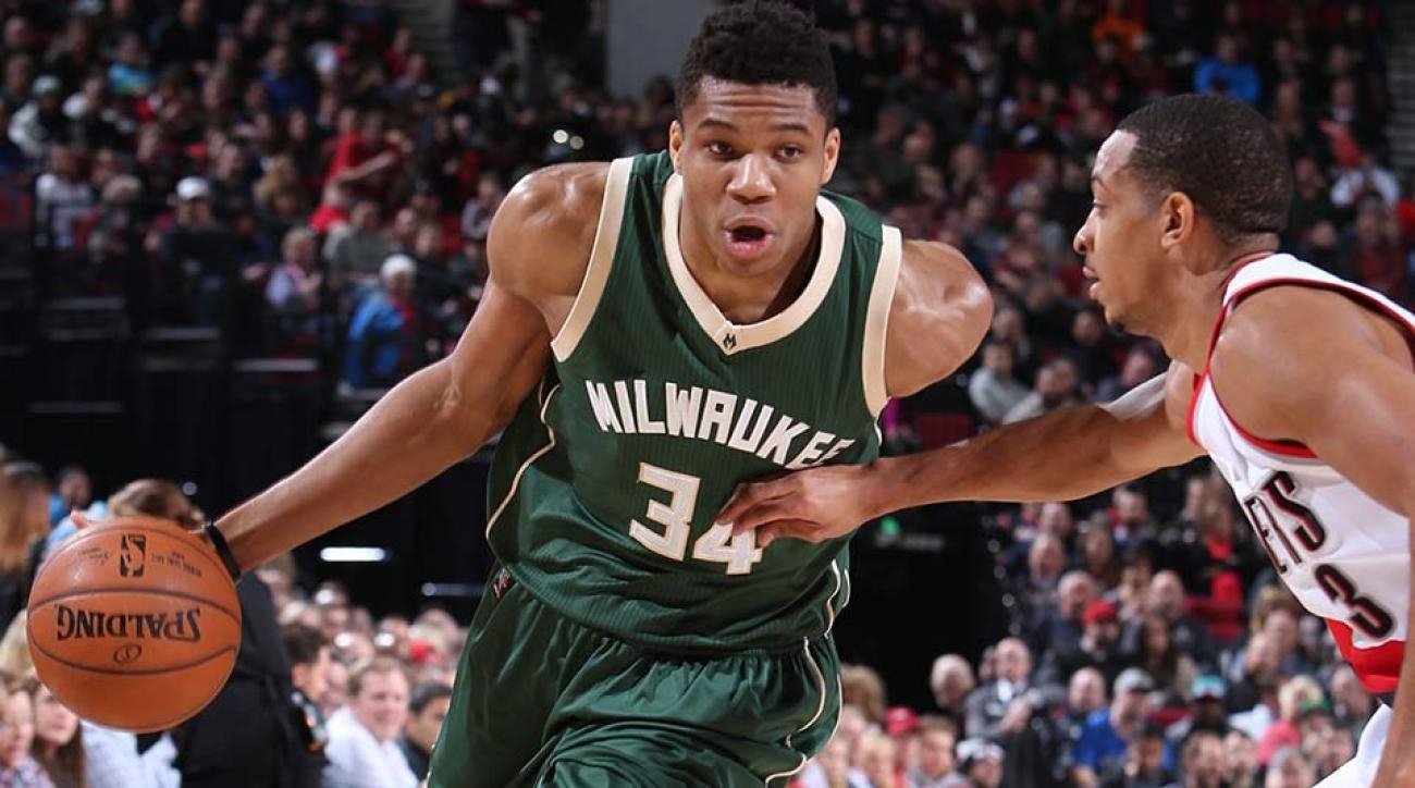 1300x730 Stunning Giannis Antetokounmpo Beautiful Play Desktop, Desktop