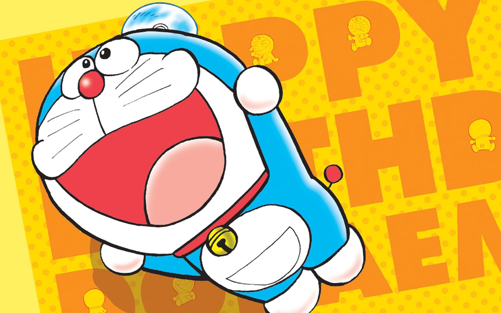 1920x1200 Doraemon wallpaper 4, Desktop