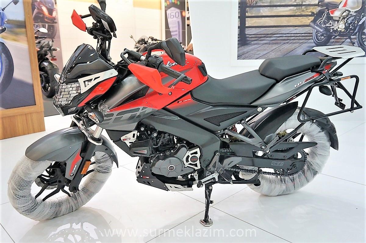 1200x800 Bajaj Pulsar NS200 Adventure Edition: Pics, Features, Desktop