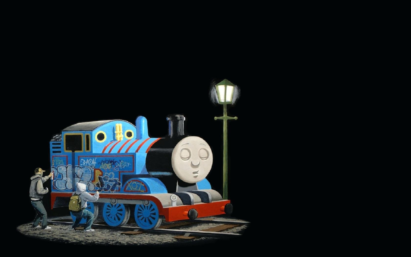 1680x1050 Thomas The Train Wallpaper Mother Fuckers Fucker Wallpaper, Desktop