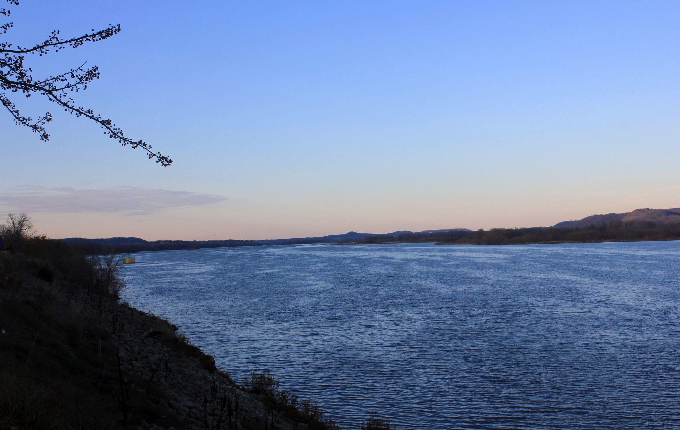 2660x1690 River Mississippi Wallpaper Image Photo Picture Background, Desktop