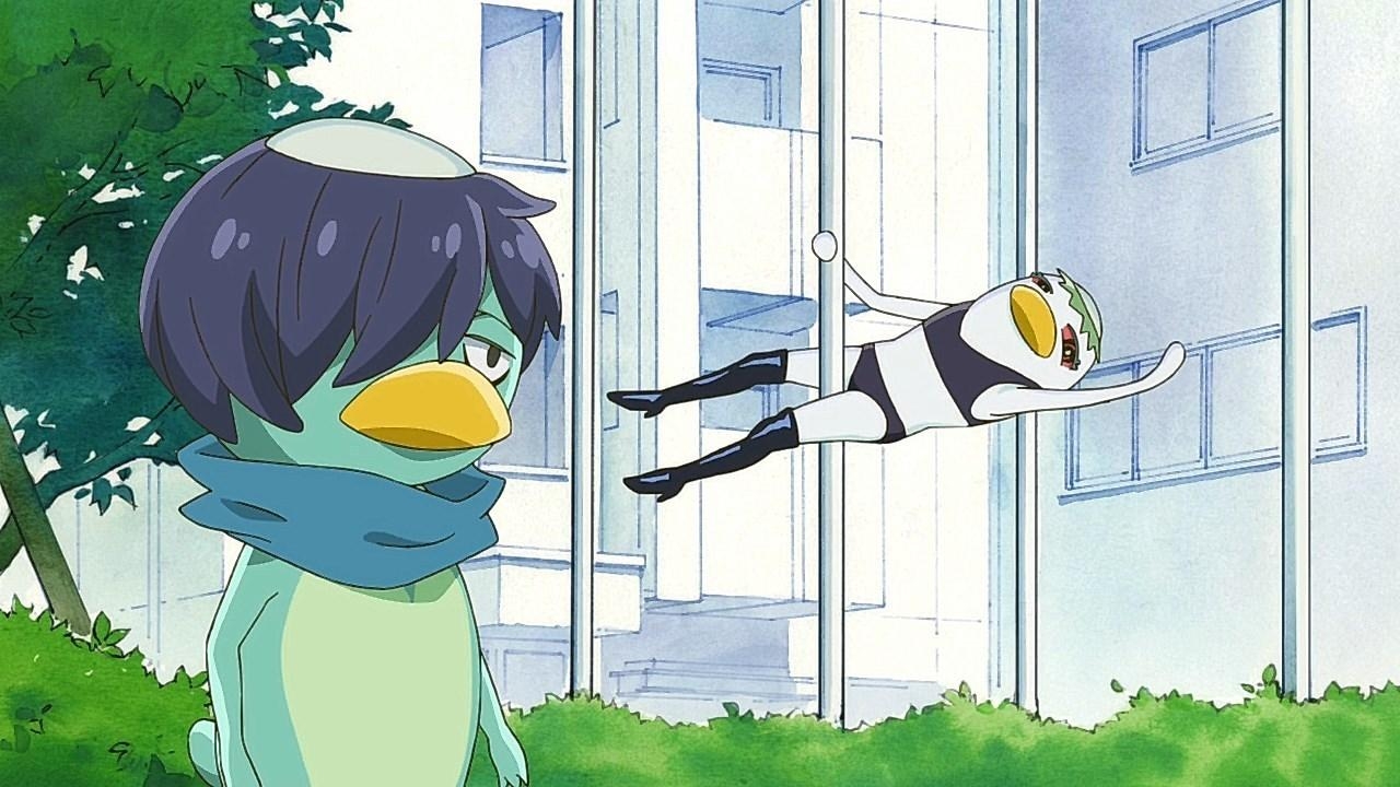 1280x720 A Dive into Sarazanmai's Deep Story Trending. Your, Desktop