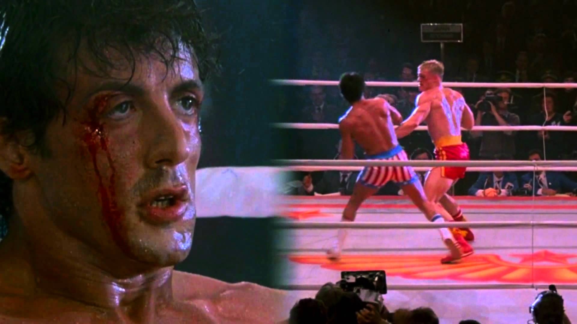 1920x1080 Rocky IV vs Drago (War) FULL HD, Desktop