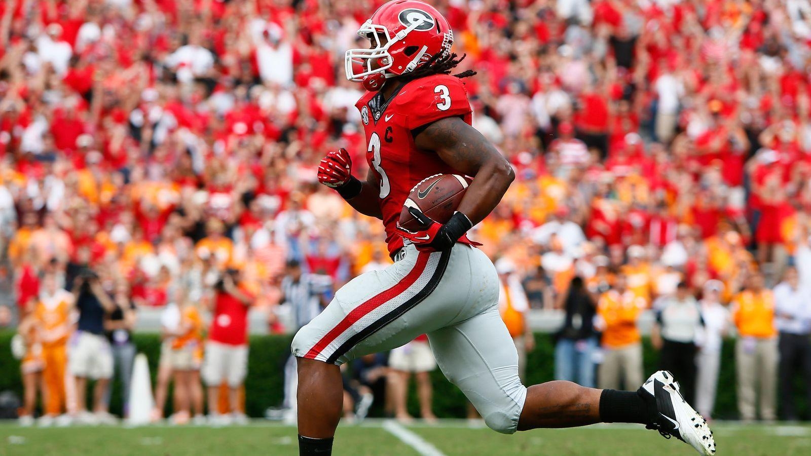 1600x900 Would you rather draft Todd Gurley or Melvin Gordon?, Desktop