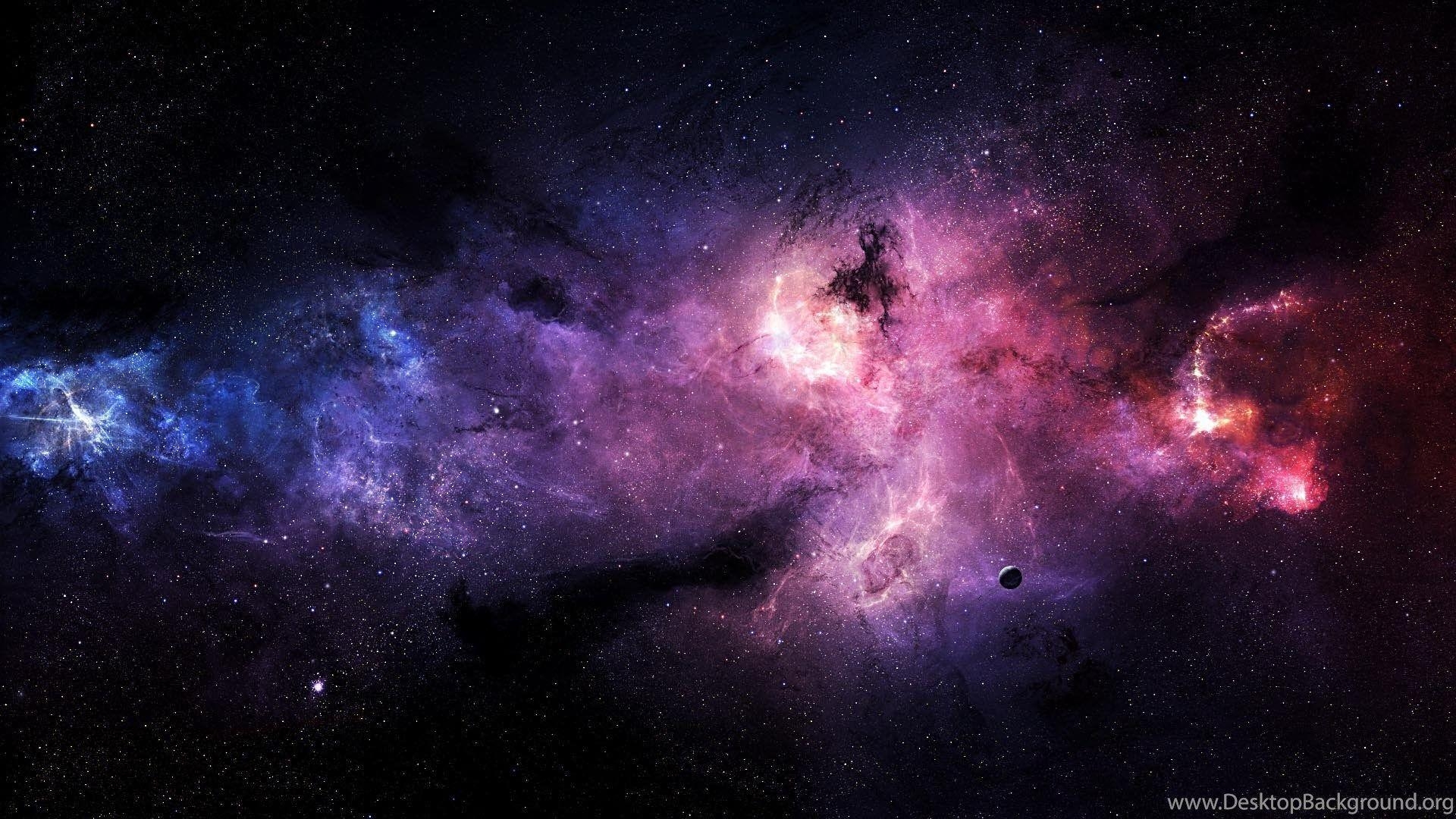 1920x1080 Space Galaxy Wallpaper HD IcUH Desktop Background, Desktop