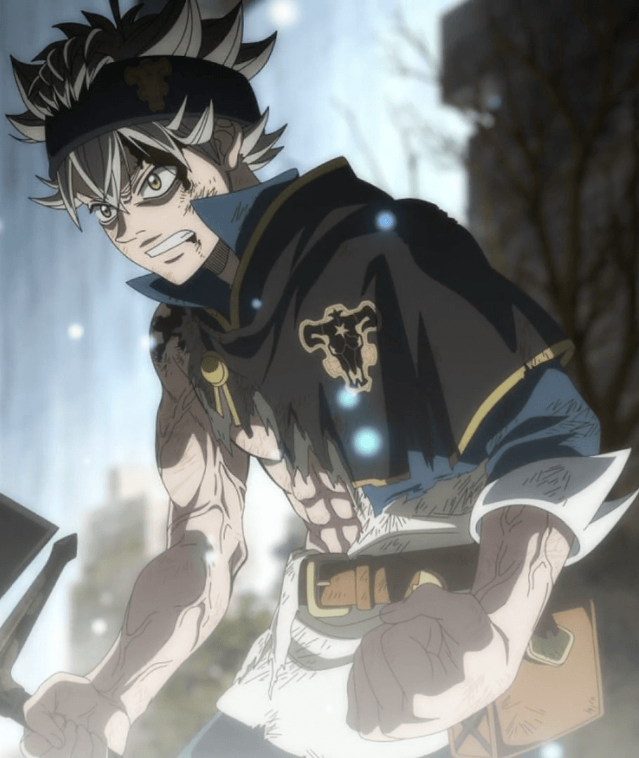 920x1080 Asta Black Clover Wallpaper. black clover wallpaper and background, Phone