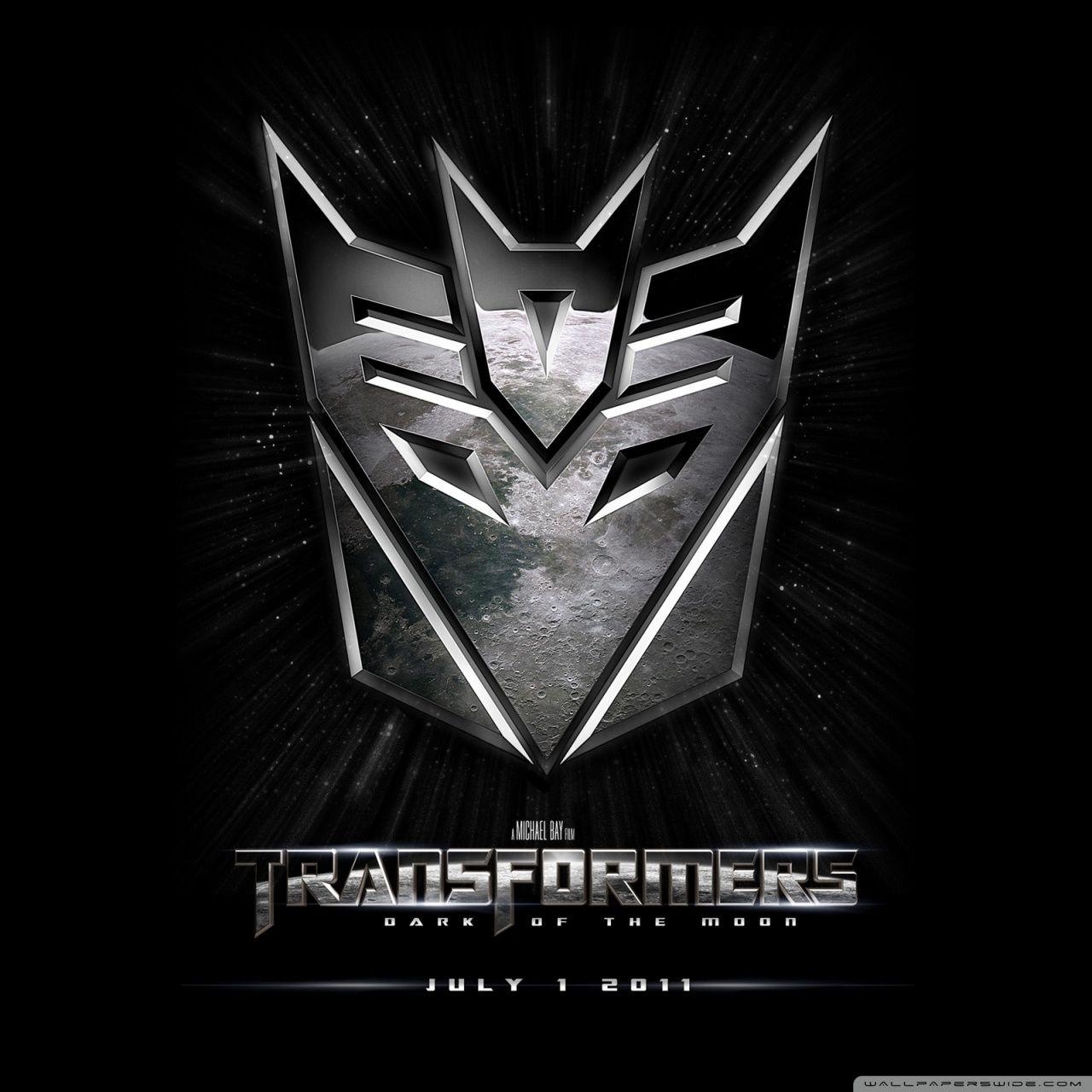 1280x1280 Transformers 3 Movie HD desktop wallpaper, High Definition, Phone