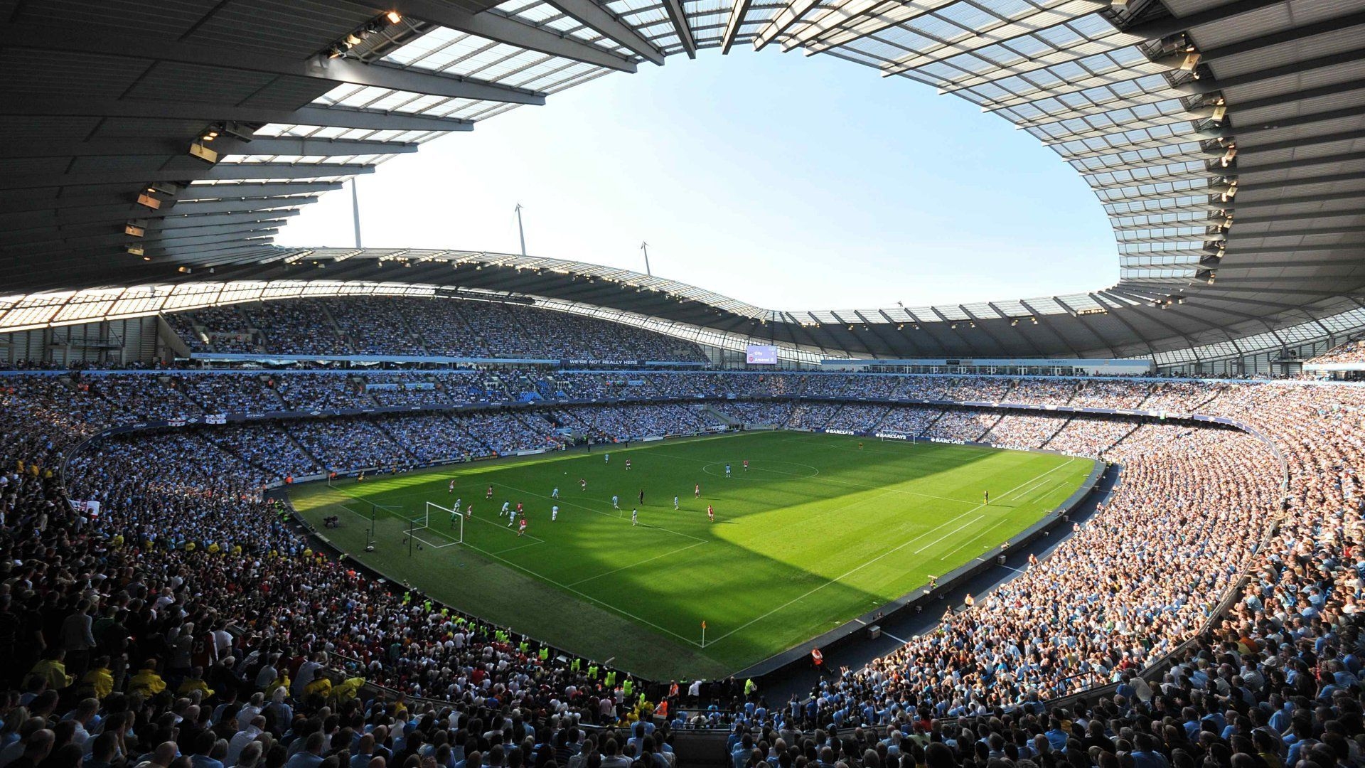 1920x1080 Etihad Stadium Wallpaper Free Etihad Stadium Background, Desktop