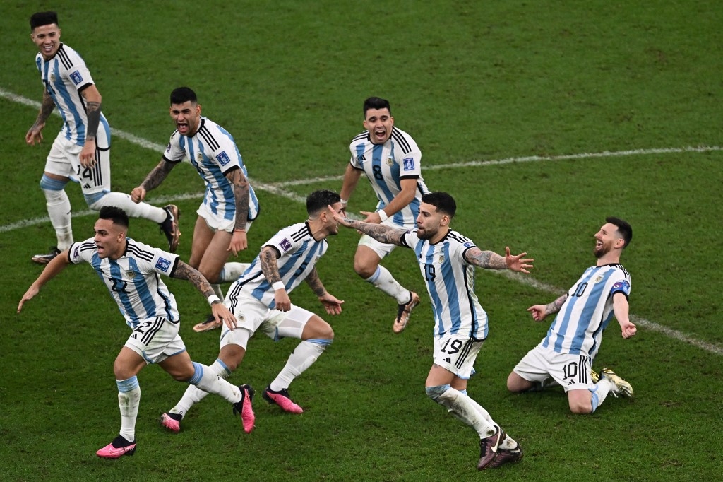 1030x690 Argentina FIFA World Cup 2022 Champion wallpaper, Desktop