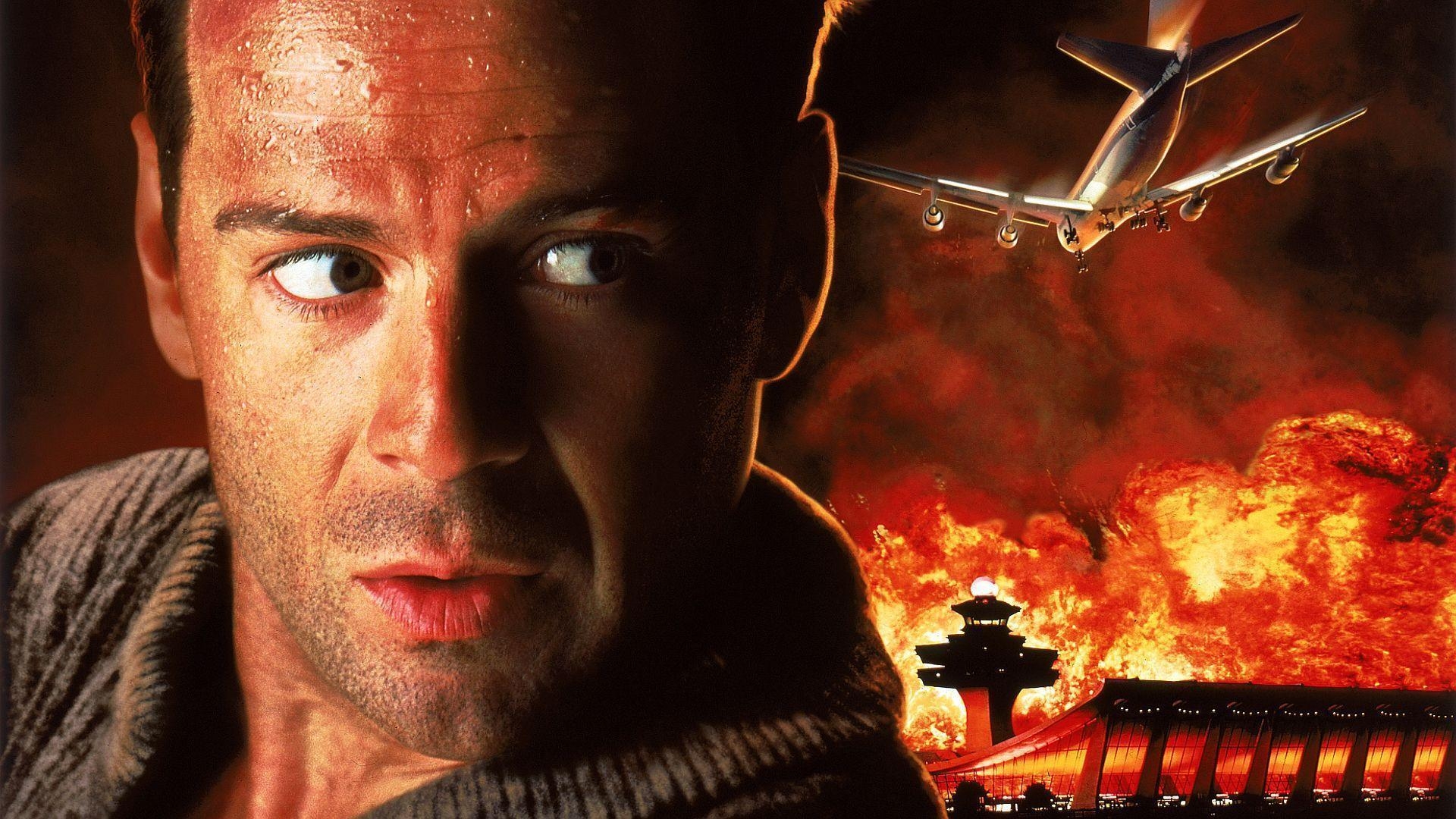 1920x1080 Die Hard 2 Movie Wallpaper, Desktop