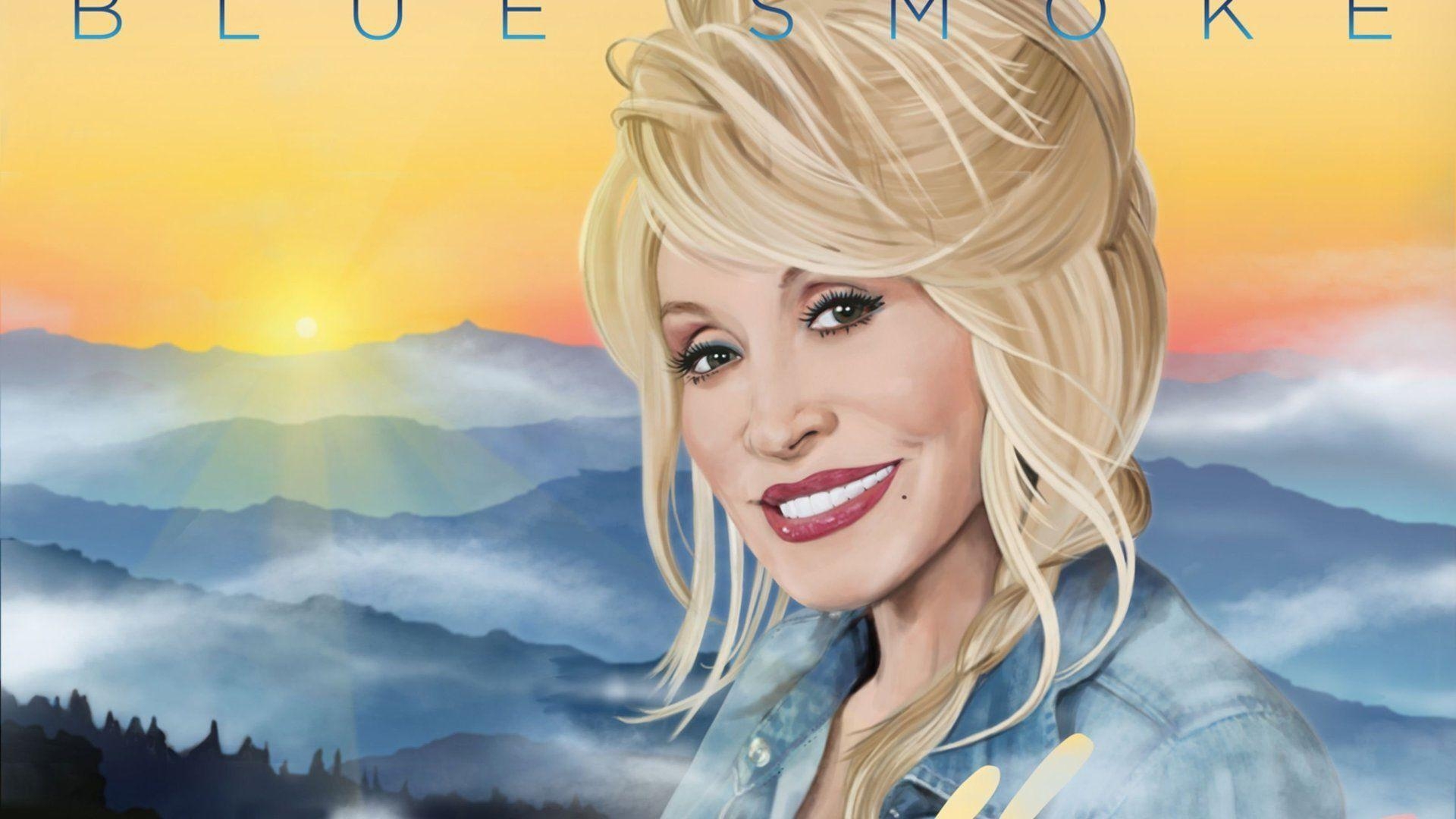 1920x1080 dolly parton blue smoke album Wallpaper HD Wallpaper. WALLPAPERS, Desktop