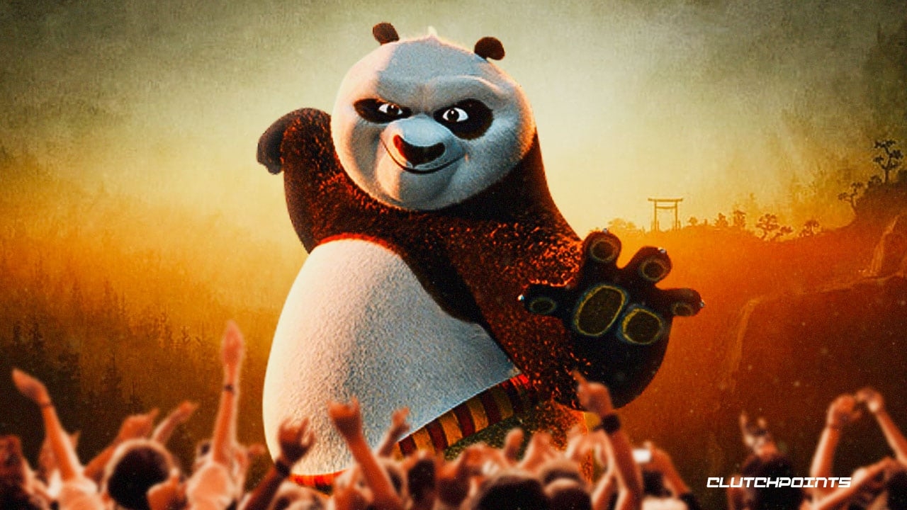 1280x720 Kung Fu Panda 4 release date gets key, Desktop