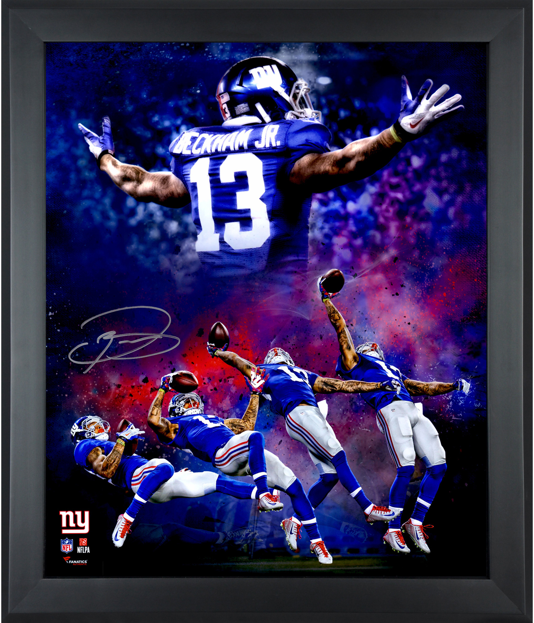 1720x2000 Odell Beckham One Handed Catch Wallpaper, Phone