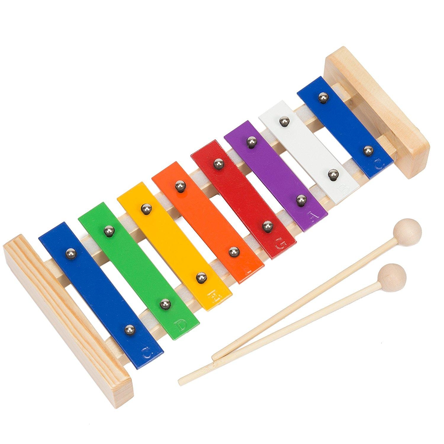 1500x1500 Xylophone Group with items, Phone