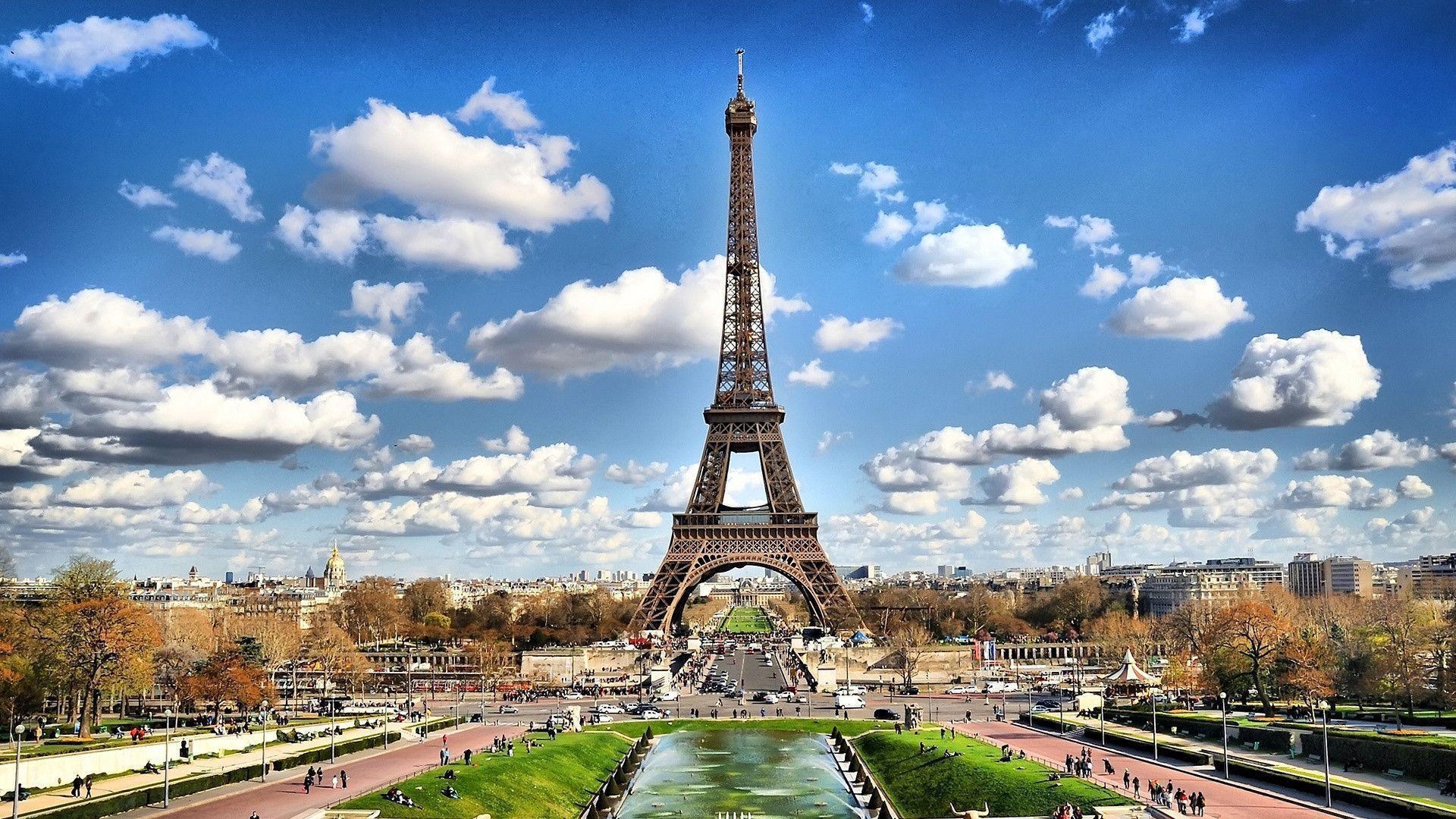 1920x1080 Paris City HD Wallpaper. Paris City Desktop Image, Desktop