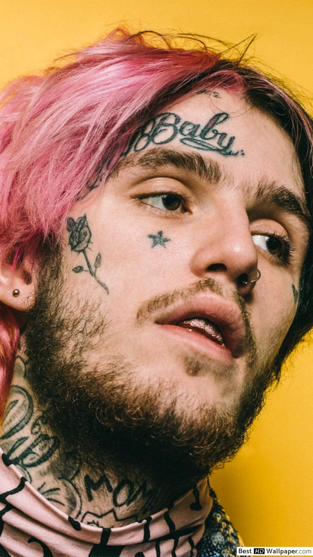 1080x1920 Lil peep HD wallpaper download, Phone