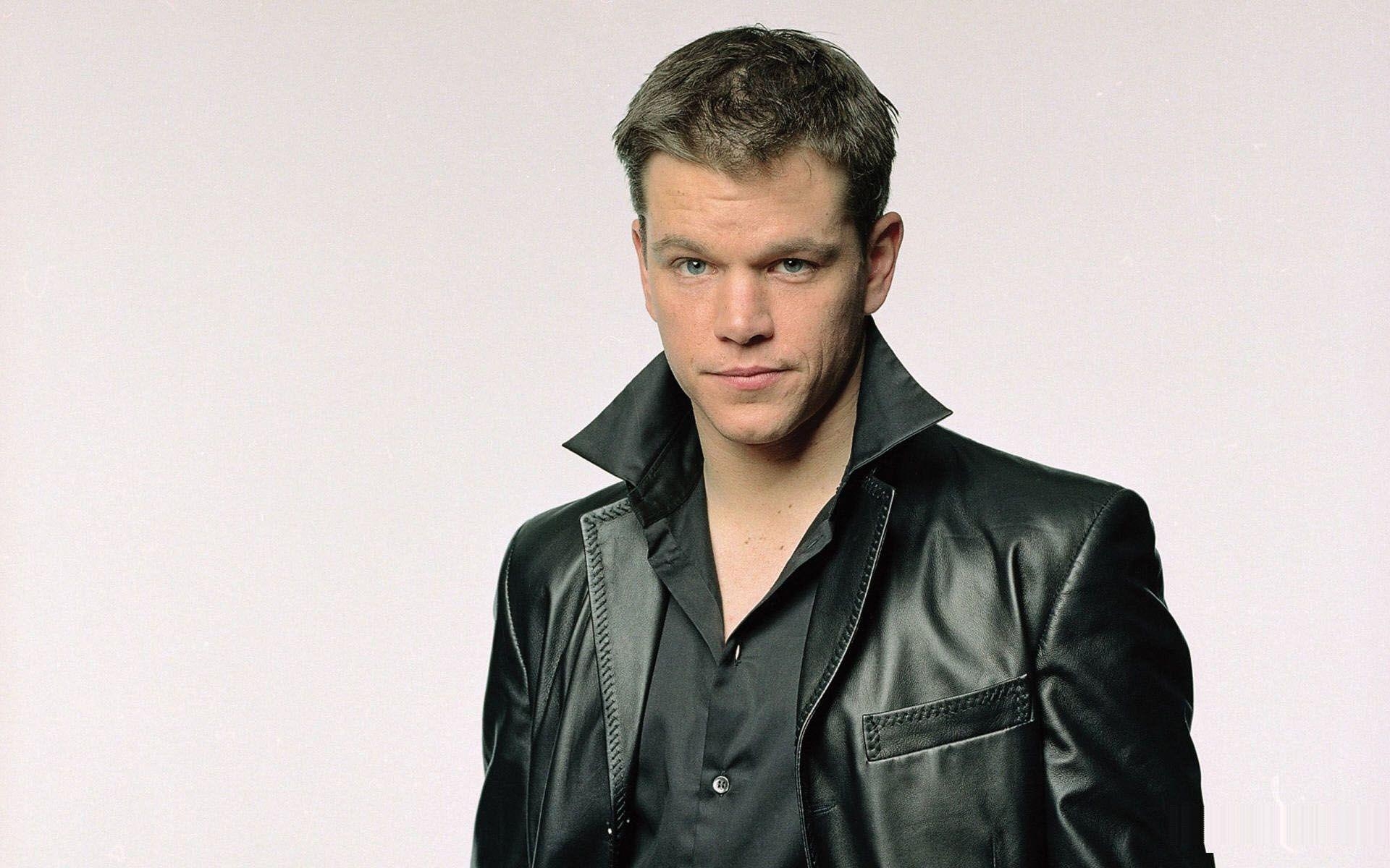 1920x1200 HD Matt Damon Wallpaper and Photo. HD Celebrities Wallpaper, Desktop